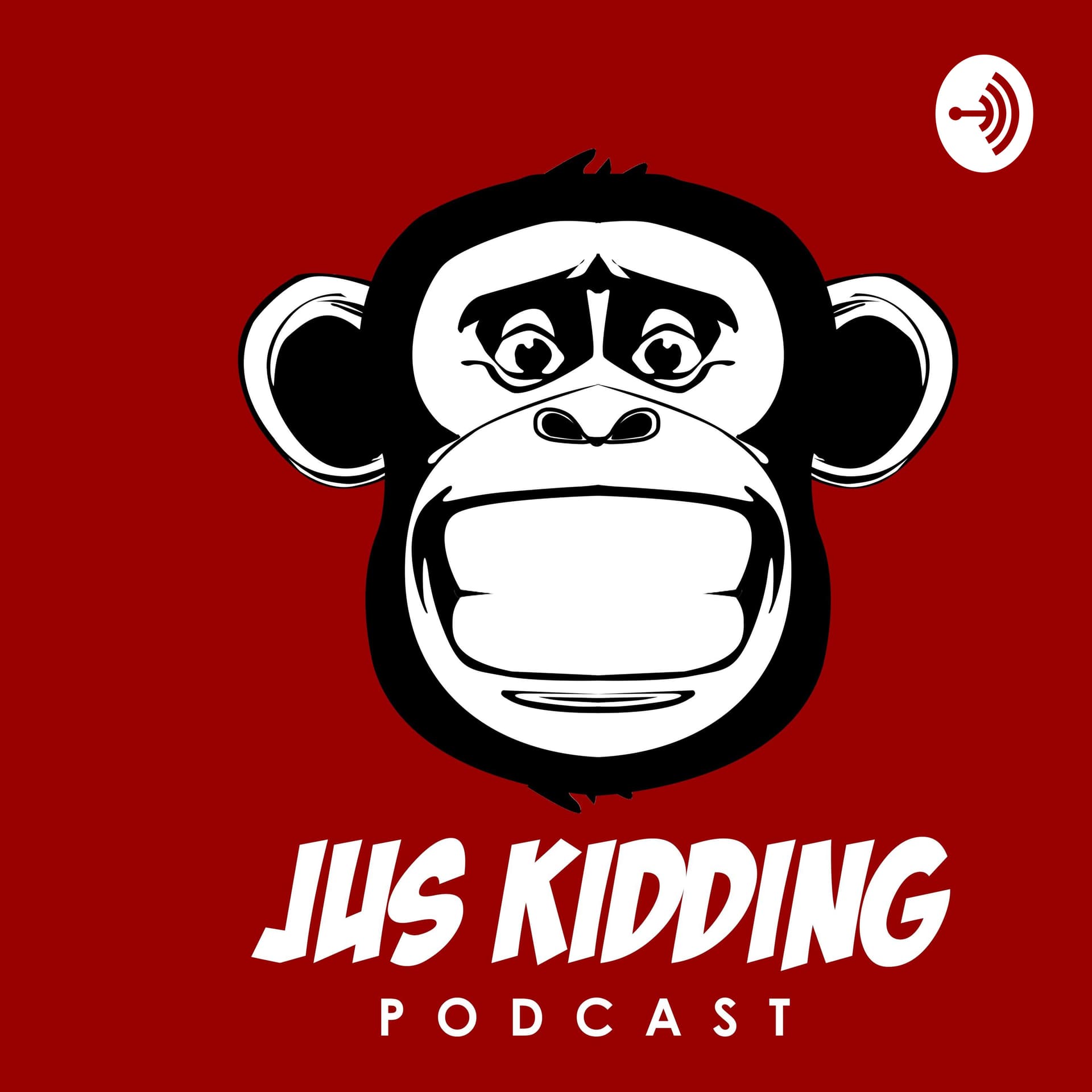 Jus Kidding Podcast - Podcasts