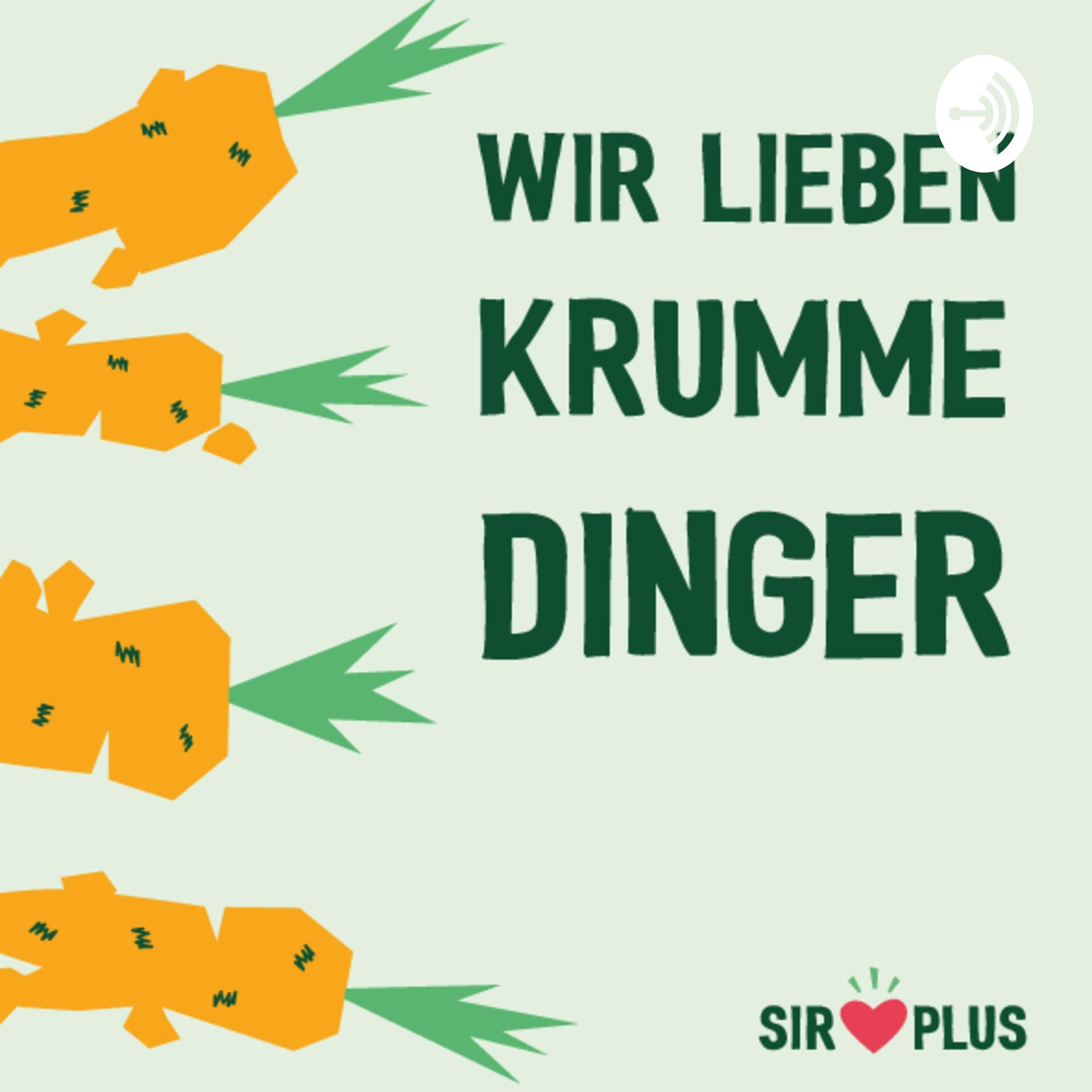 SIRPLUS Talk – Nachhaltige Interviews - Podcasts