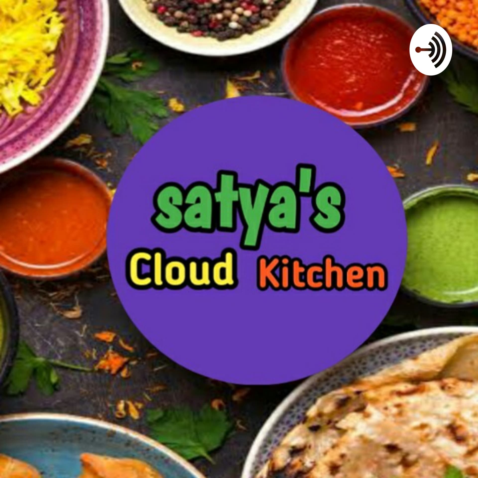 Satya's Cloud Kitchen - Podcasts
