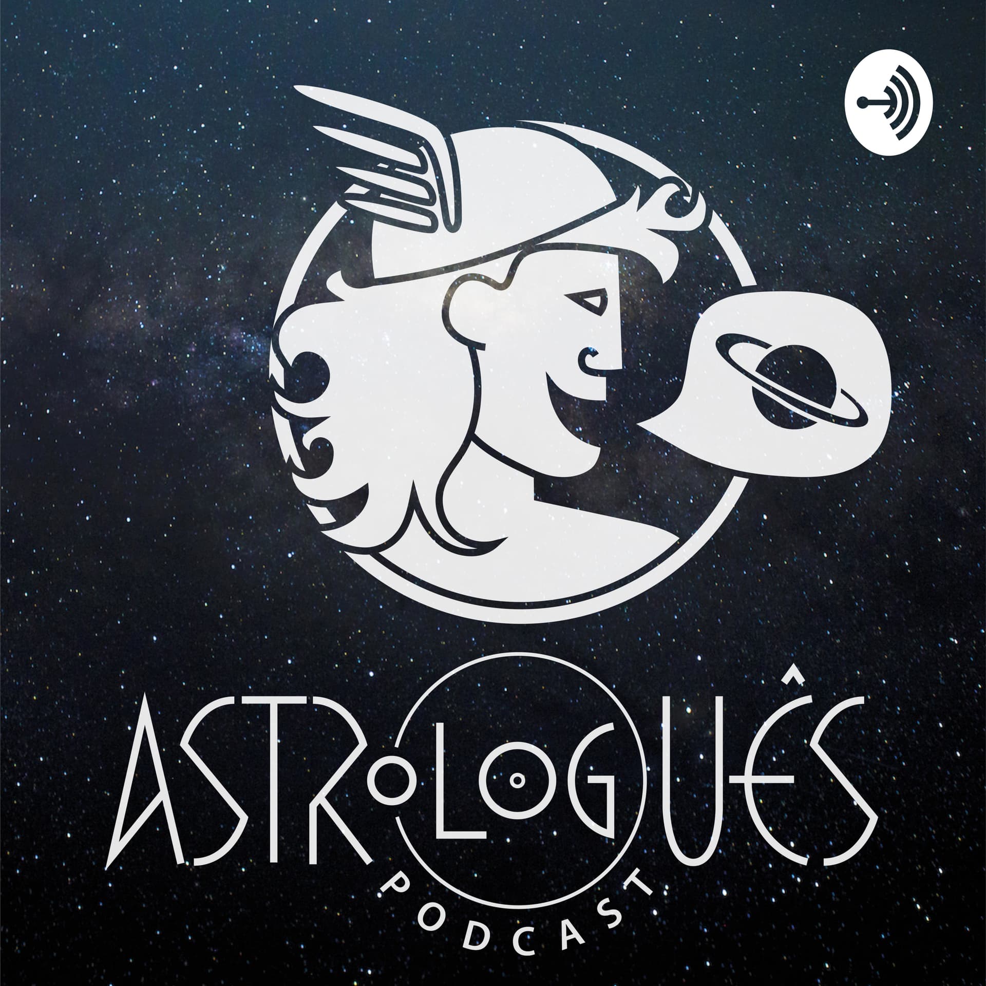 Astrologuês - Podcasts