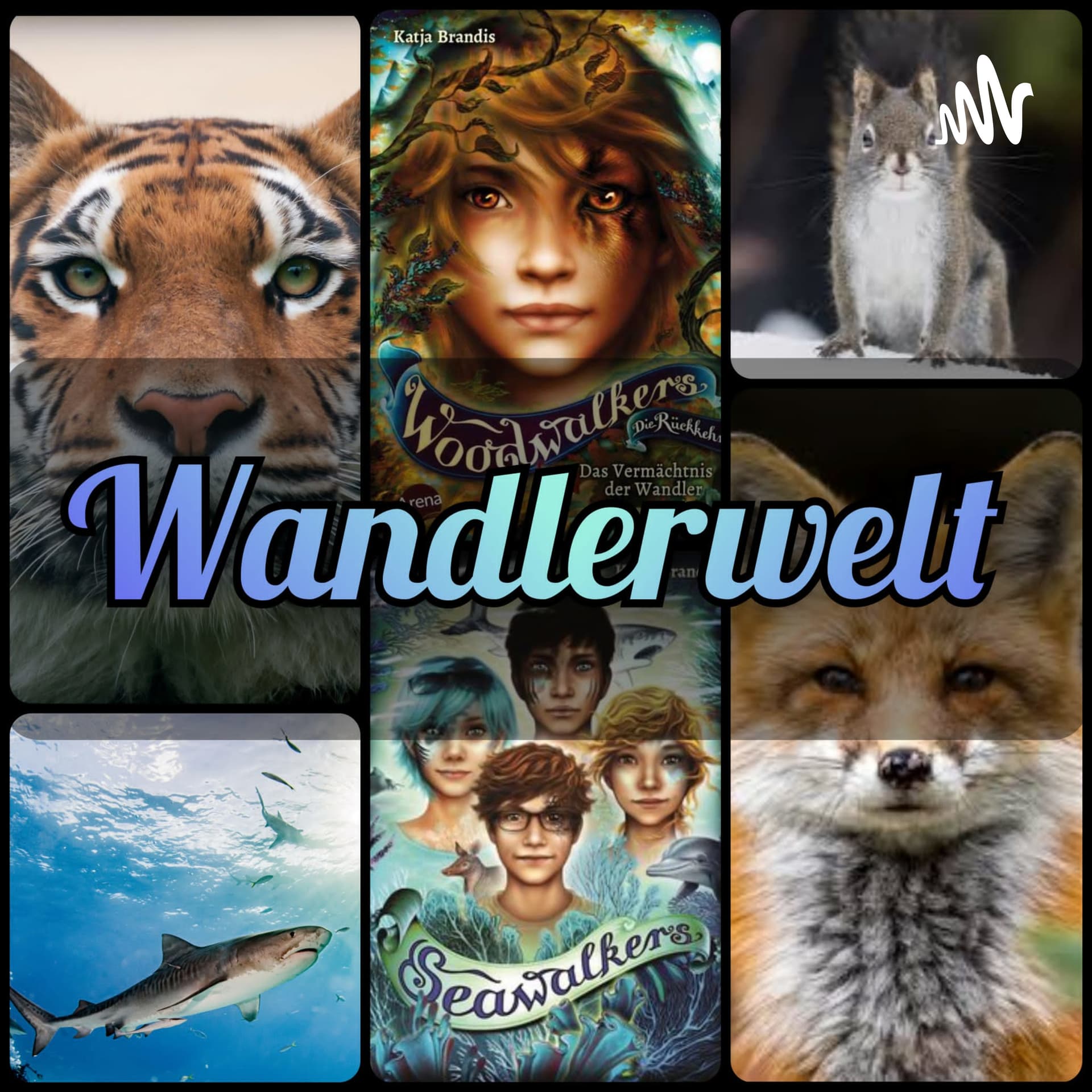 Wandlerwelt - Podcasts