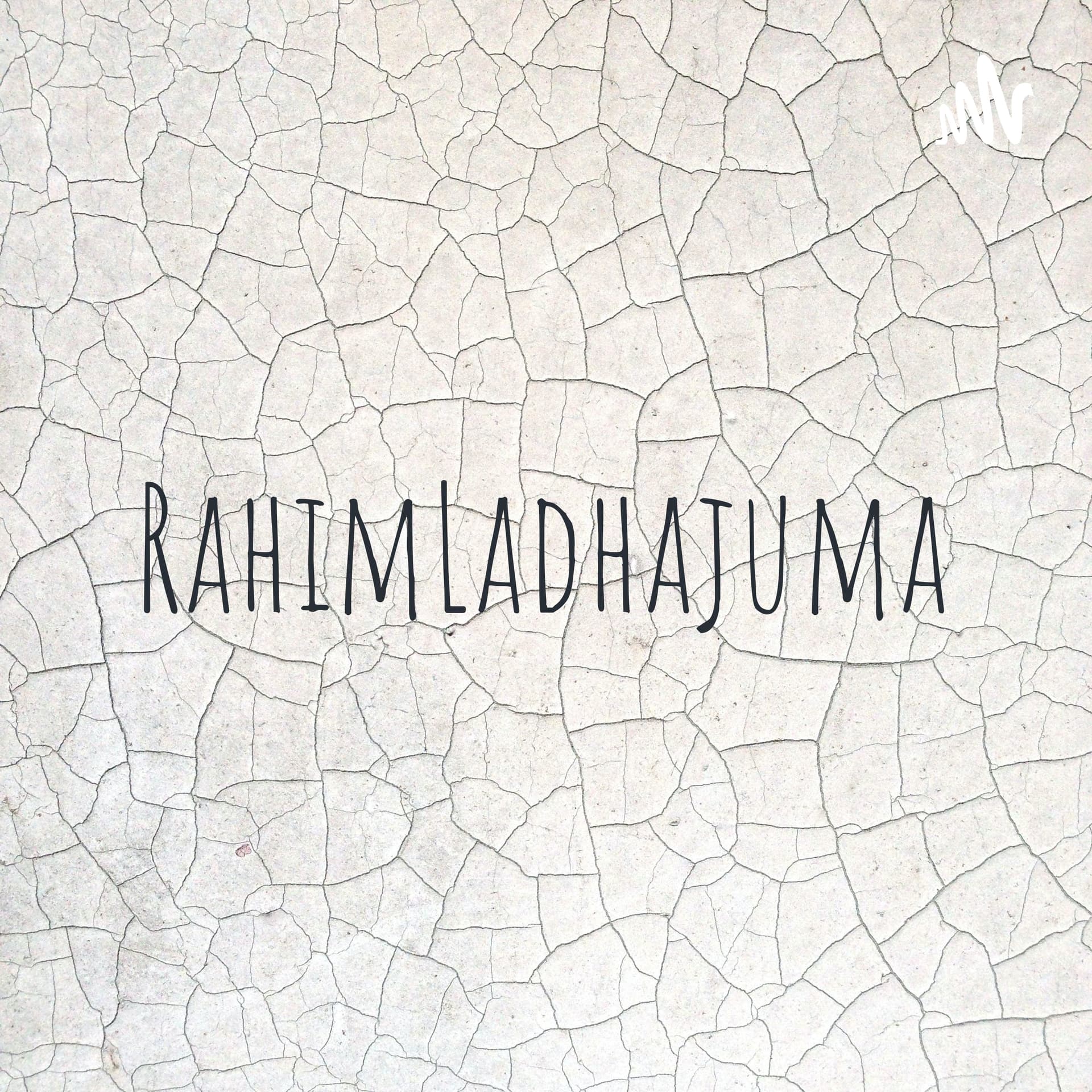 Rahim Ladhajuma