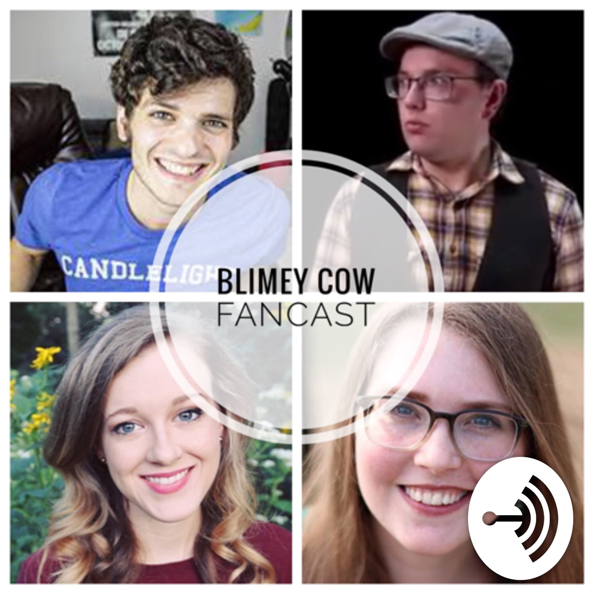 Blimey Cow Fancast - Podcasts