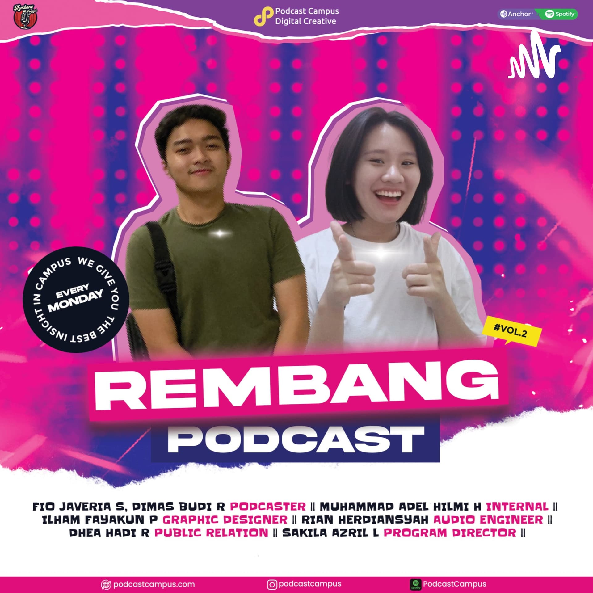Podcast Rembang - Podcasts