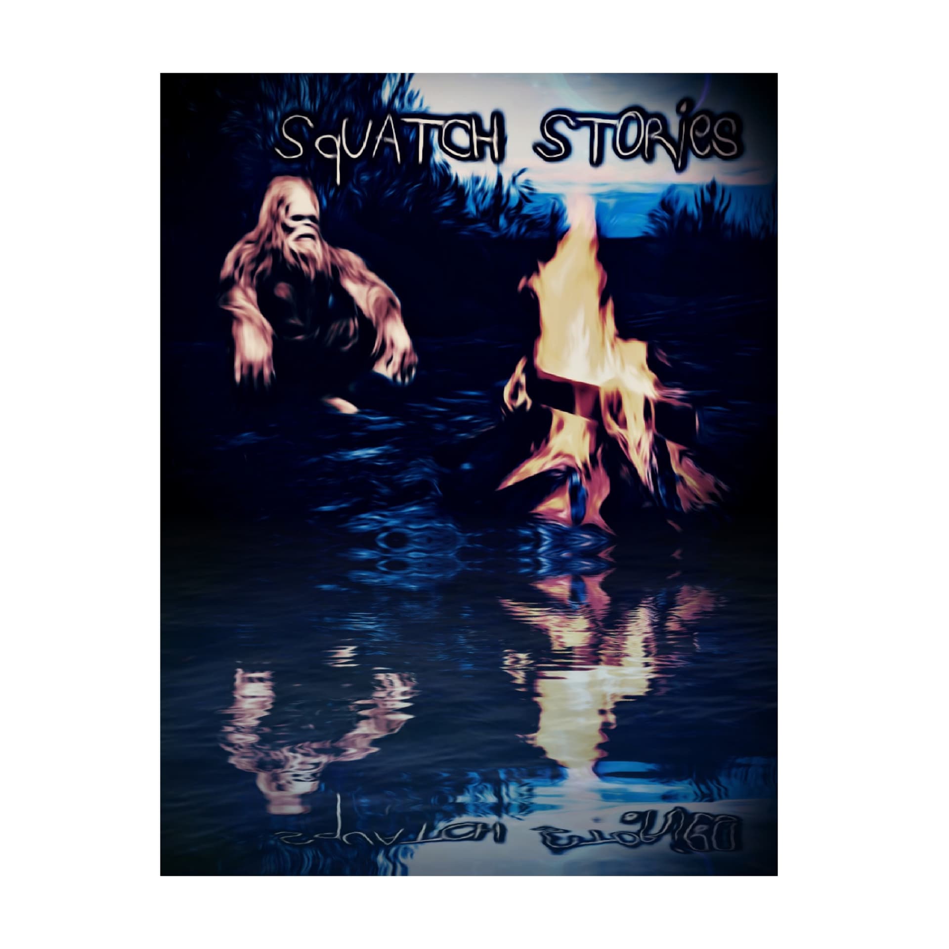 Squatch Stories - Podcasts