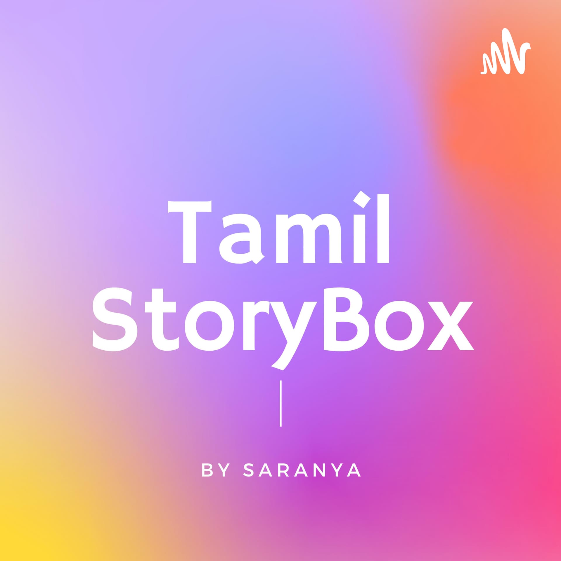 Tamil StoryBox - Podcasts