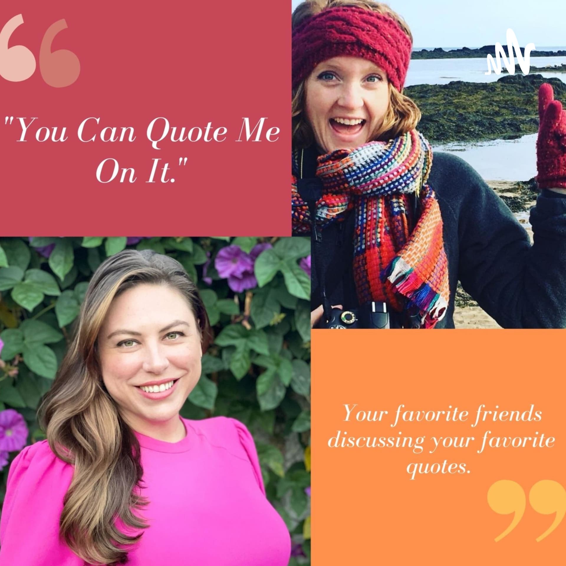 You Can Quote Me On It - Podcasts