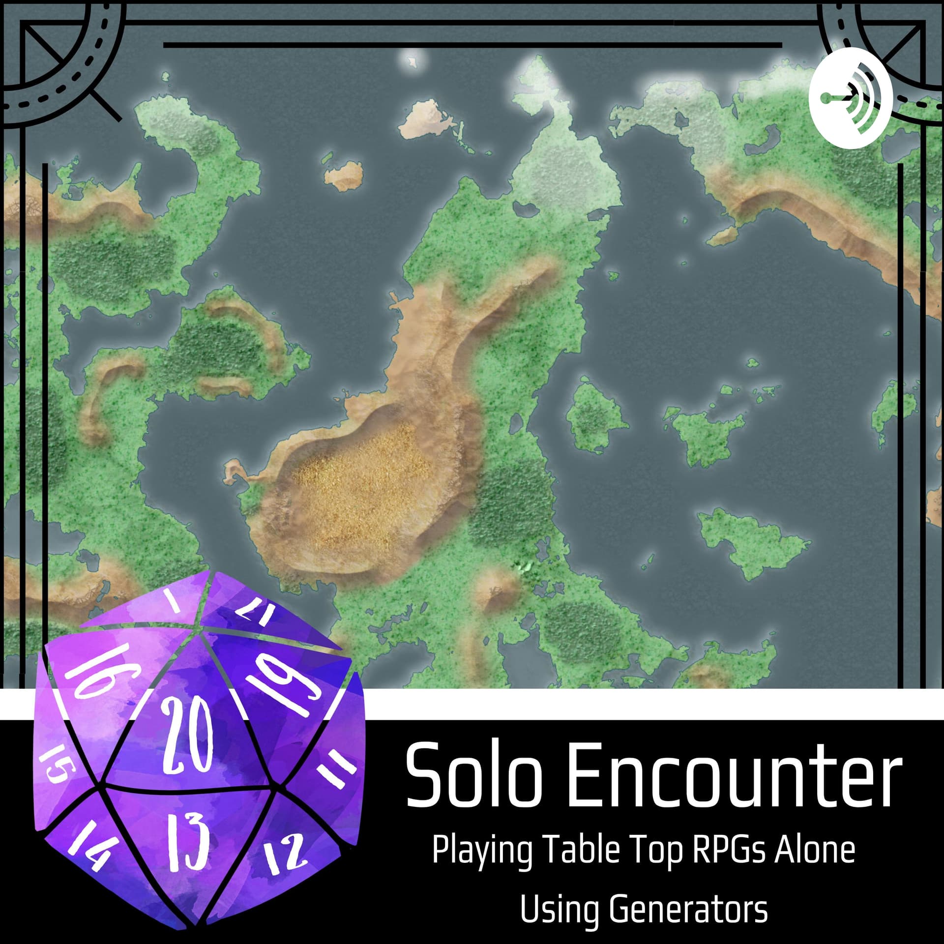 Solo Encounter - Podcasts