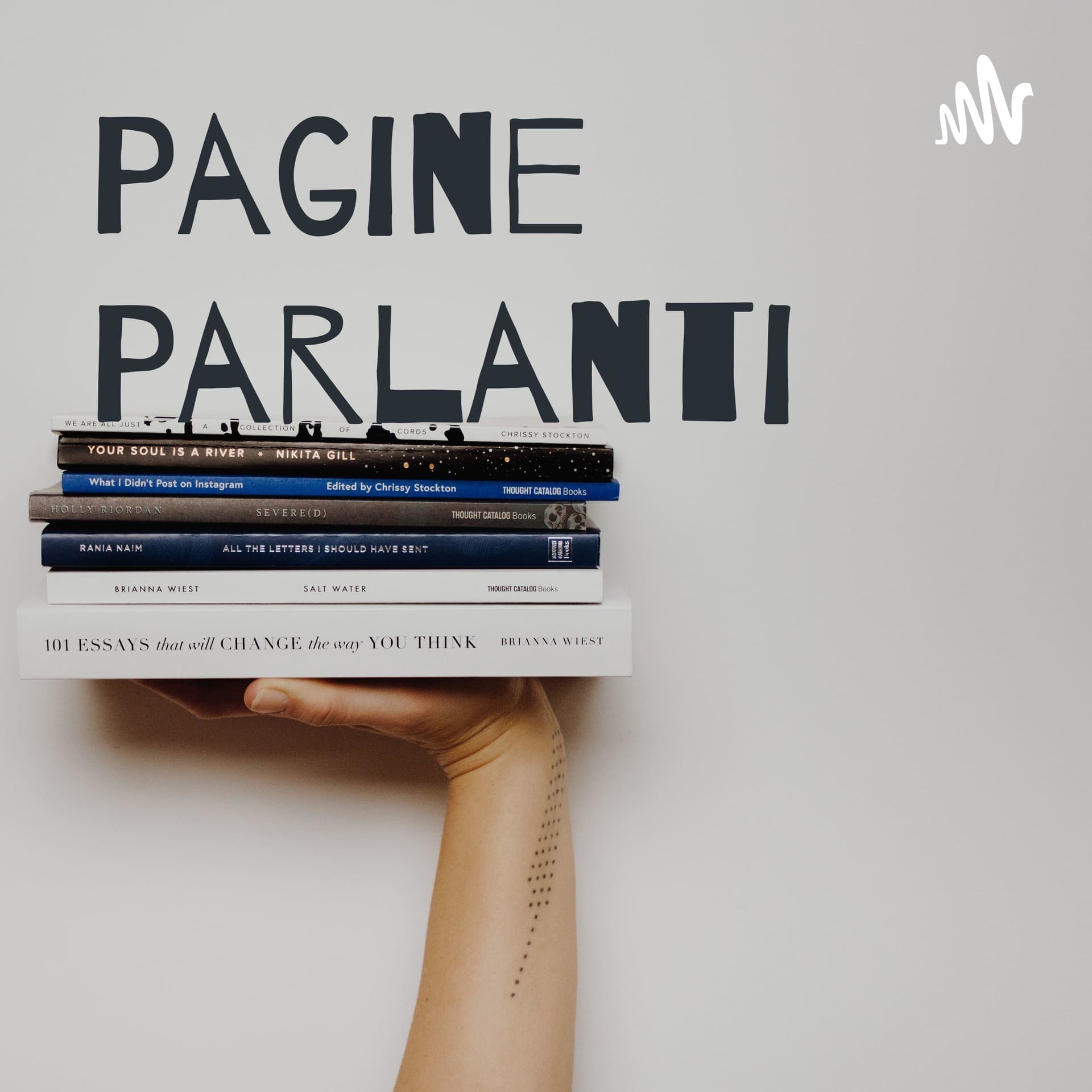 Pagine Parlanti - Podcasts
