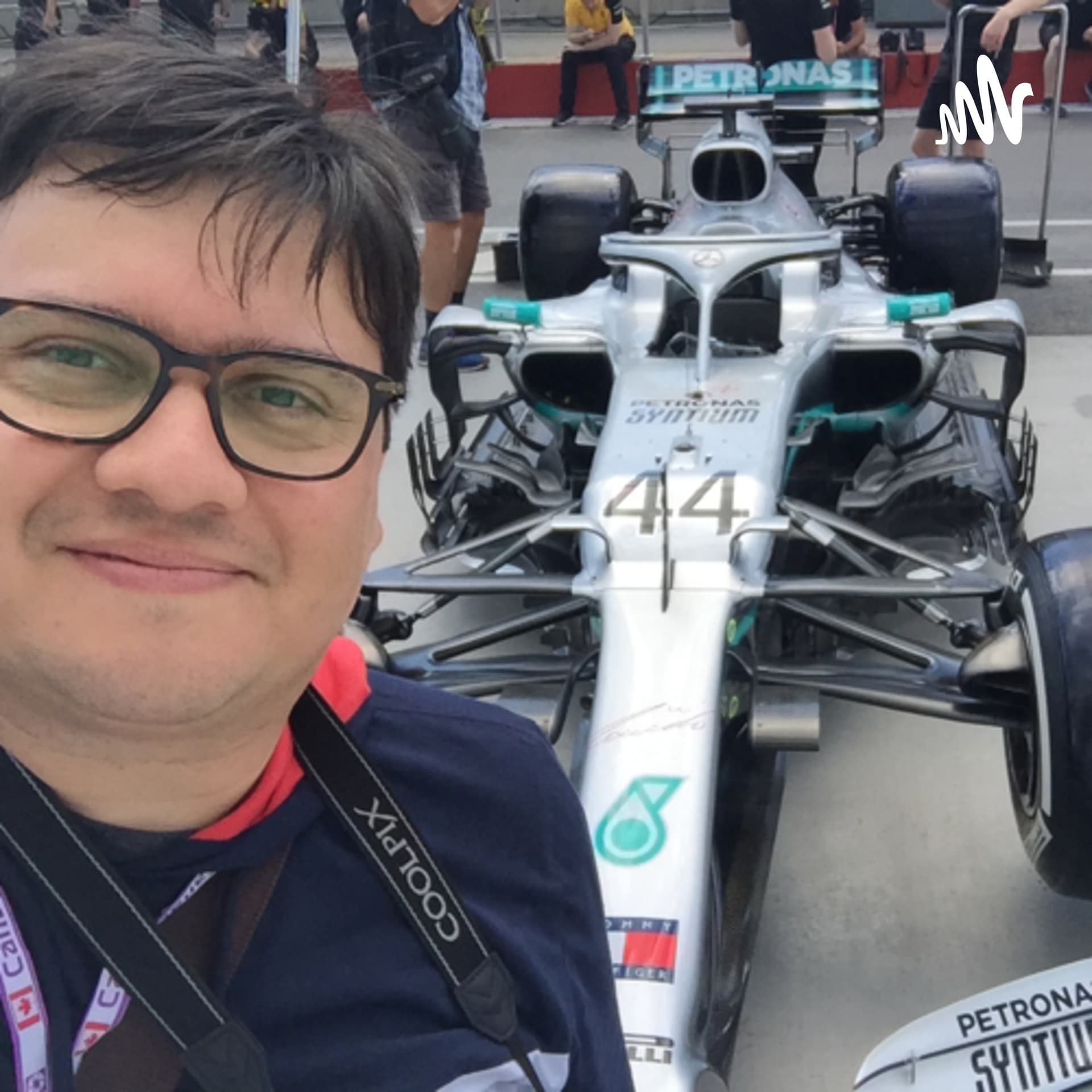 Yhacbec López F1 - Podcasts