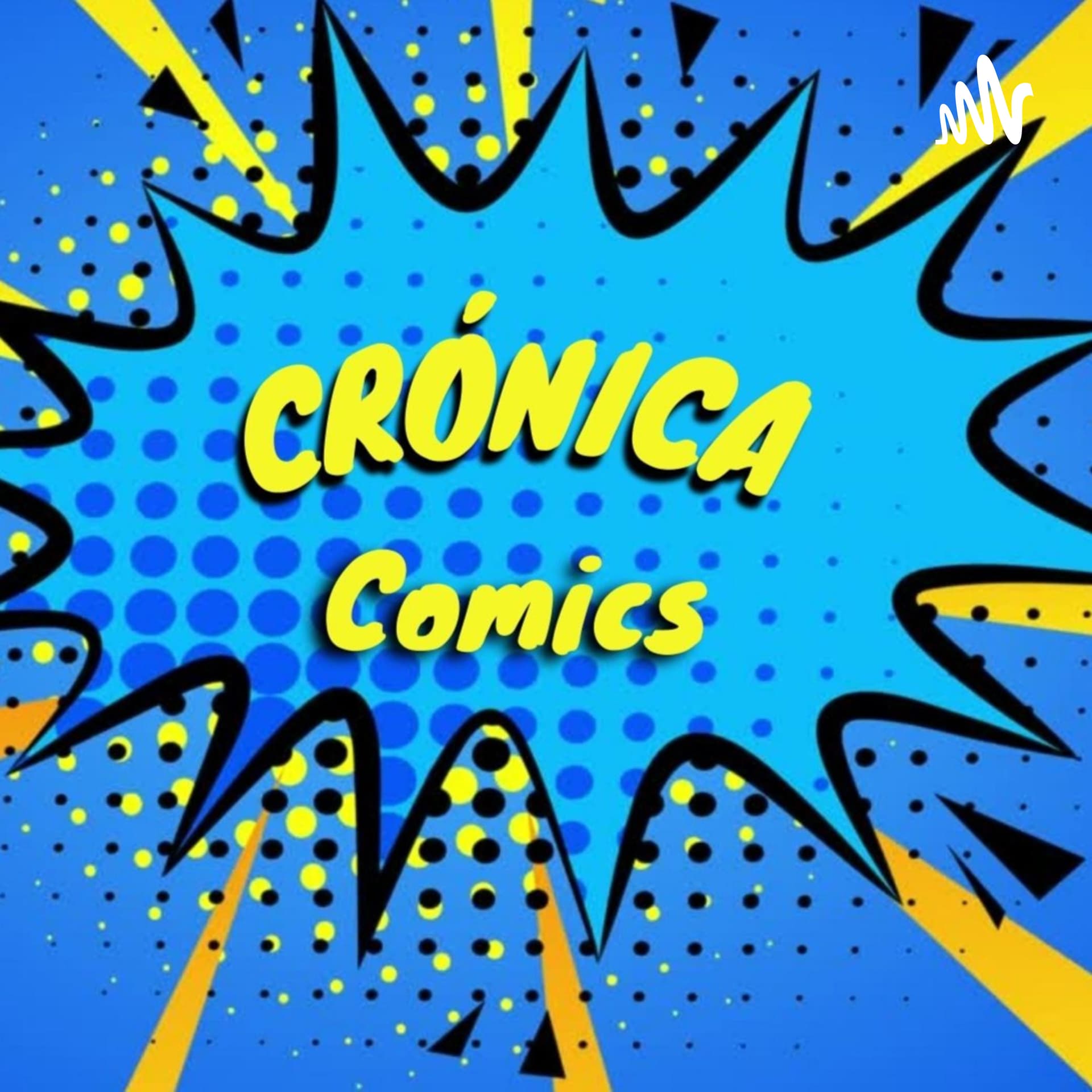 Crónicas de Cómics - Podcasts