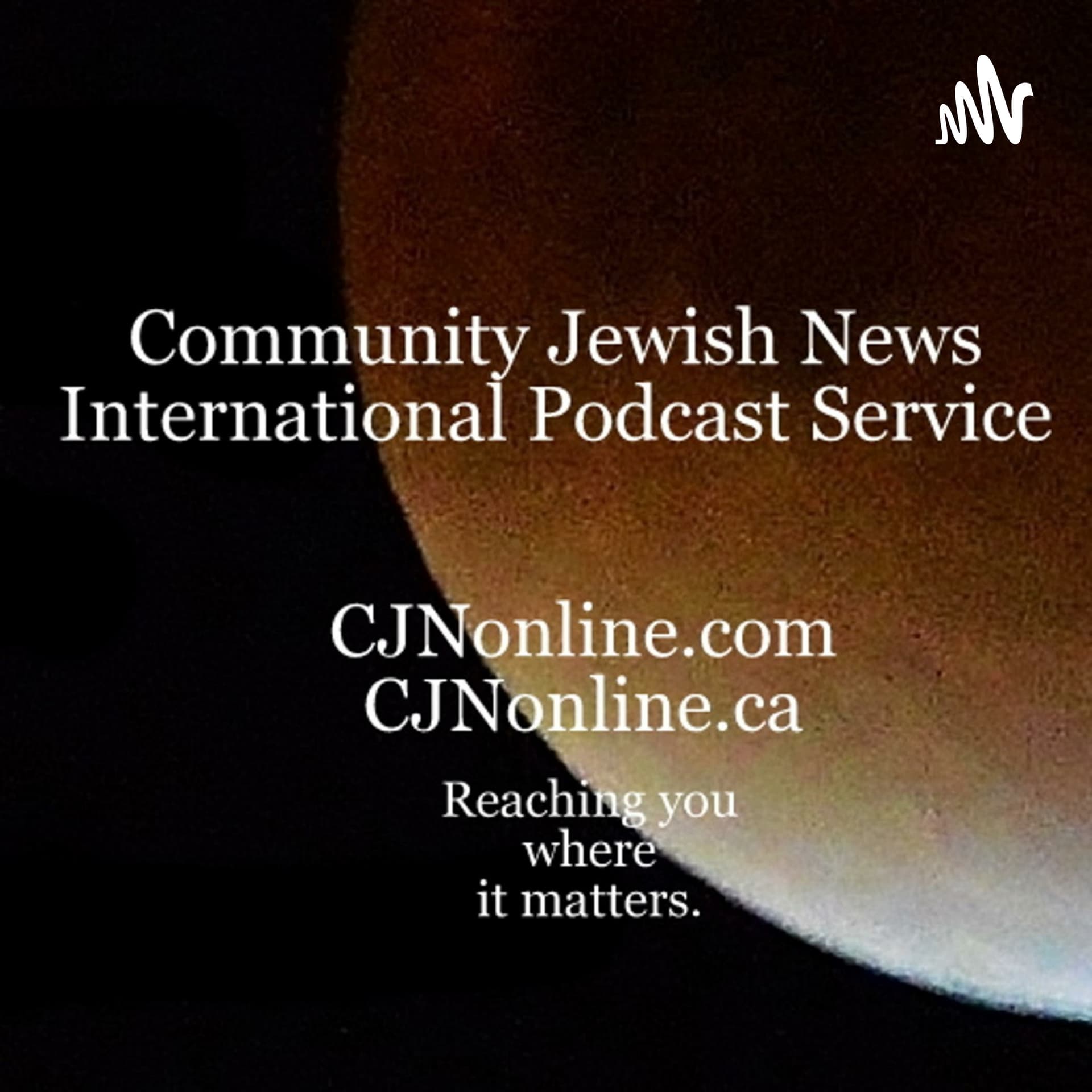 Community Jewish News (CJNonline) - Podcasts