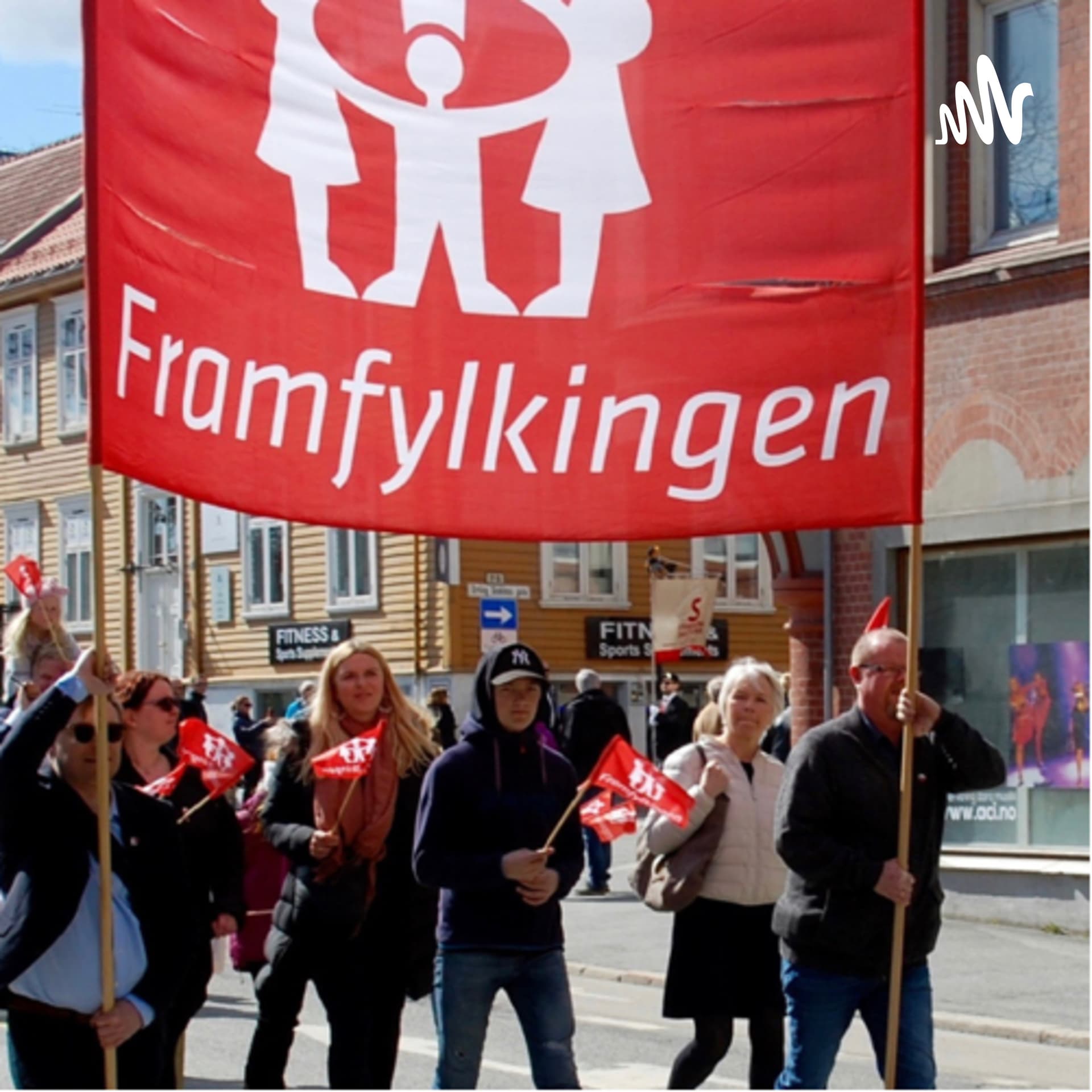 Unge meninger - Podcasts