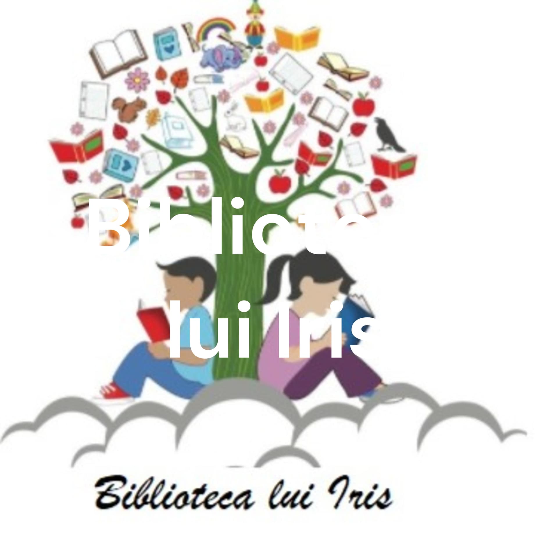 Biblioteca lui Iris și a lui Petru - Podcasts