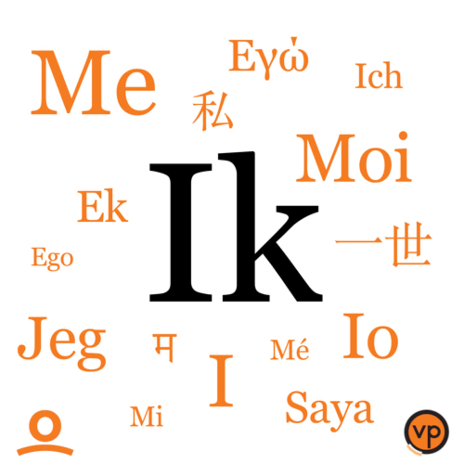De 'ik' podcast - Podcasts