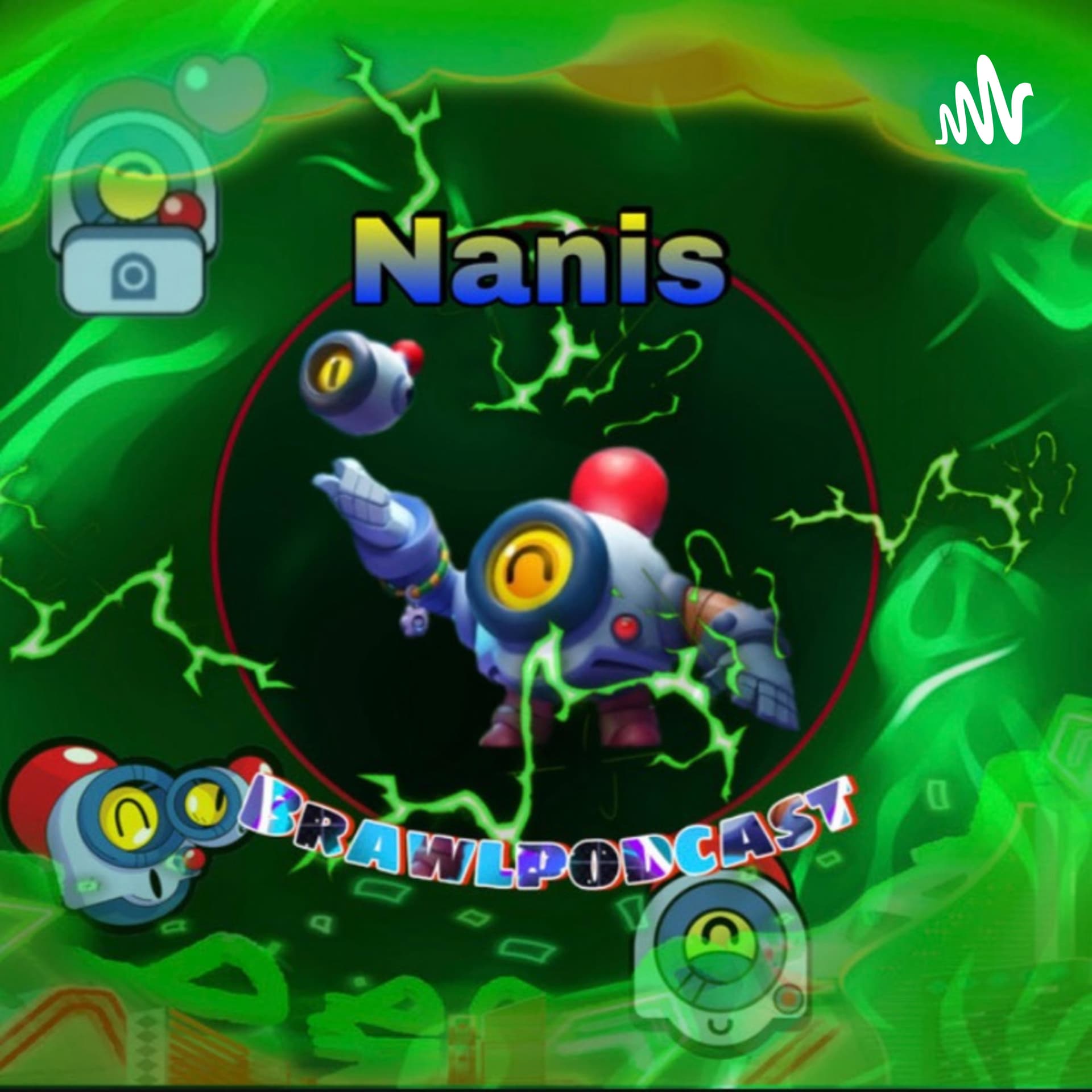 Nanis Brawlpodcast - Podcasts