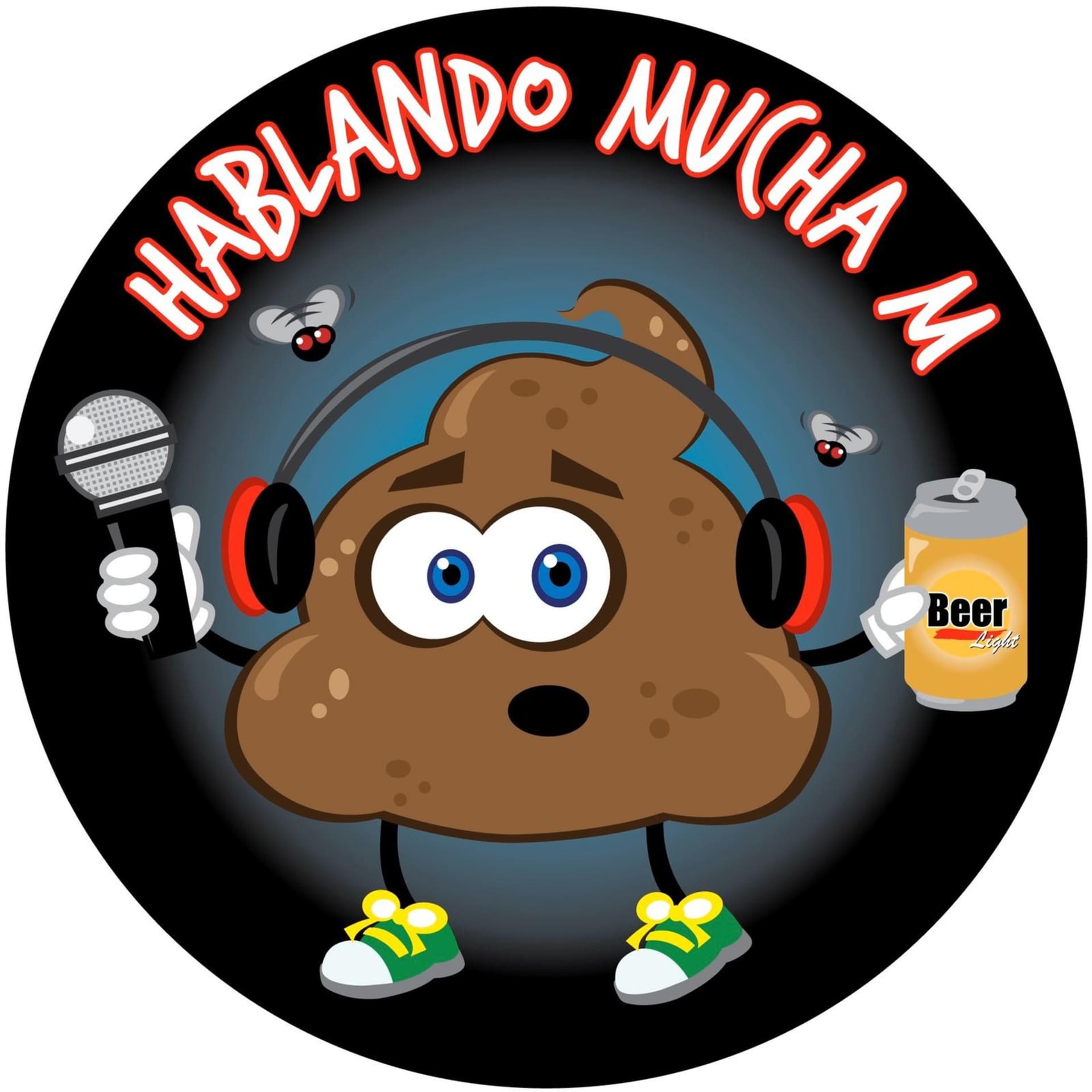 Hablando Mucha M - Podcasts