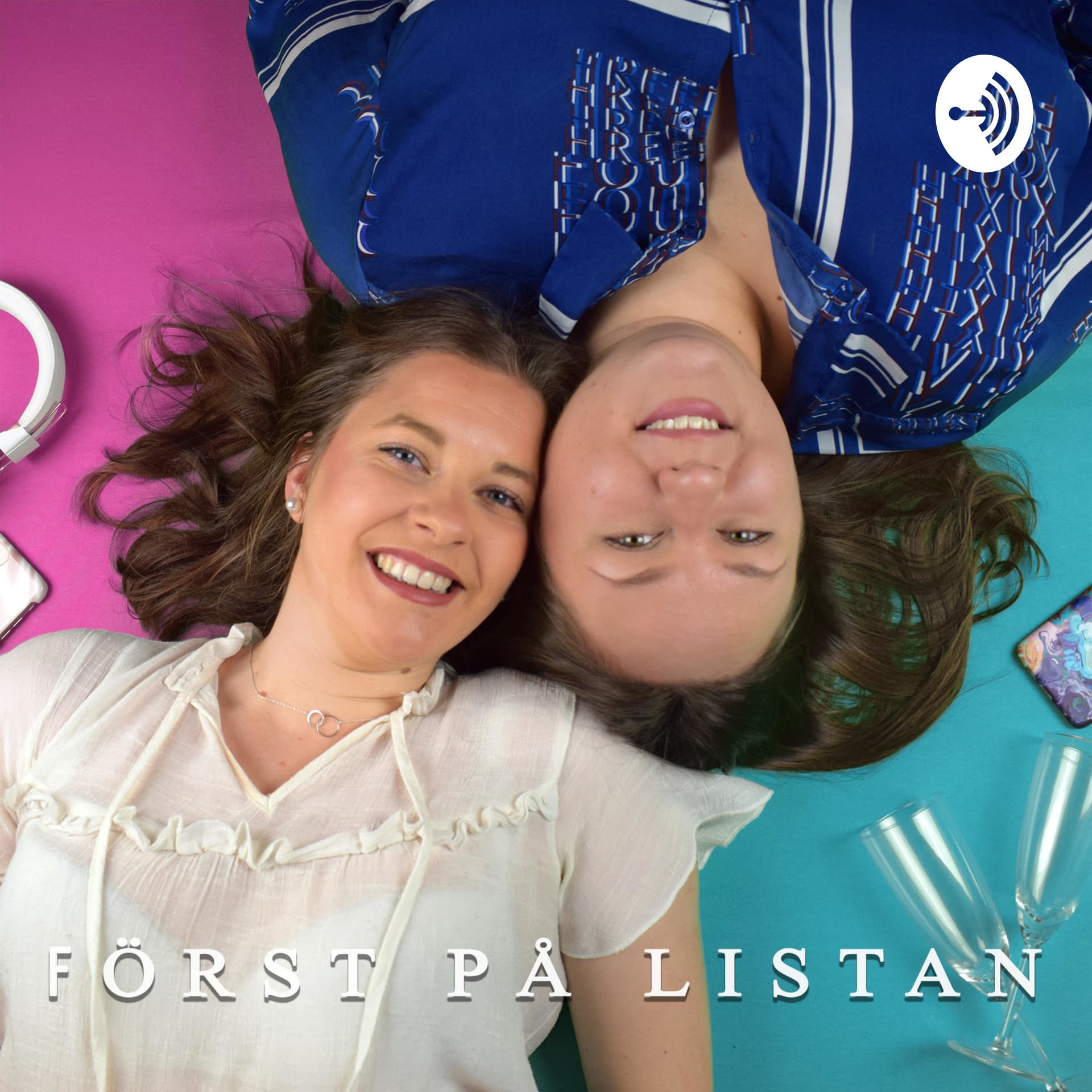 Först På Listan - Podcasts