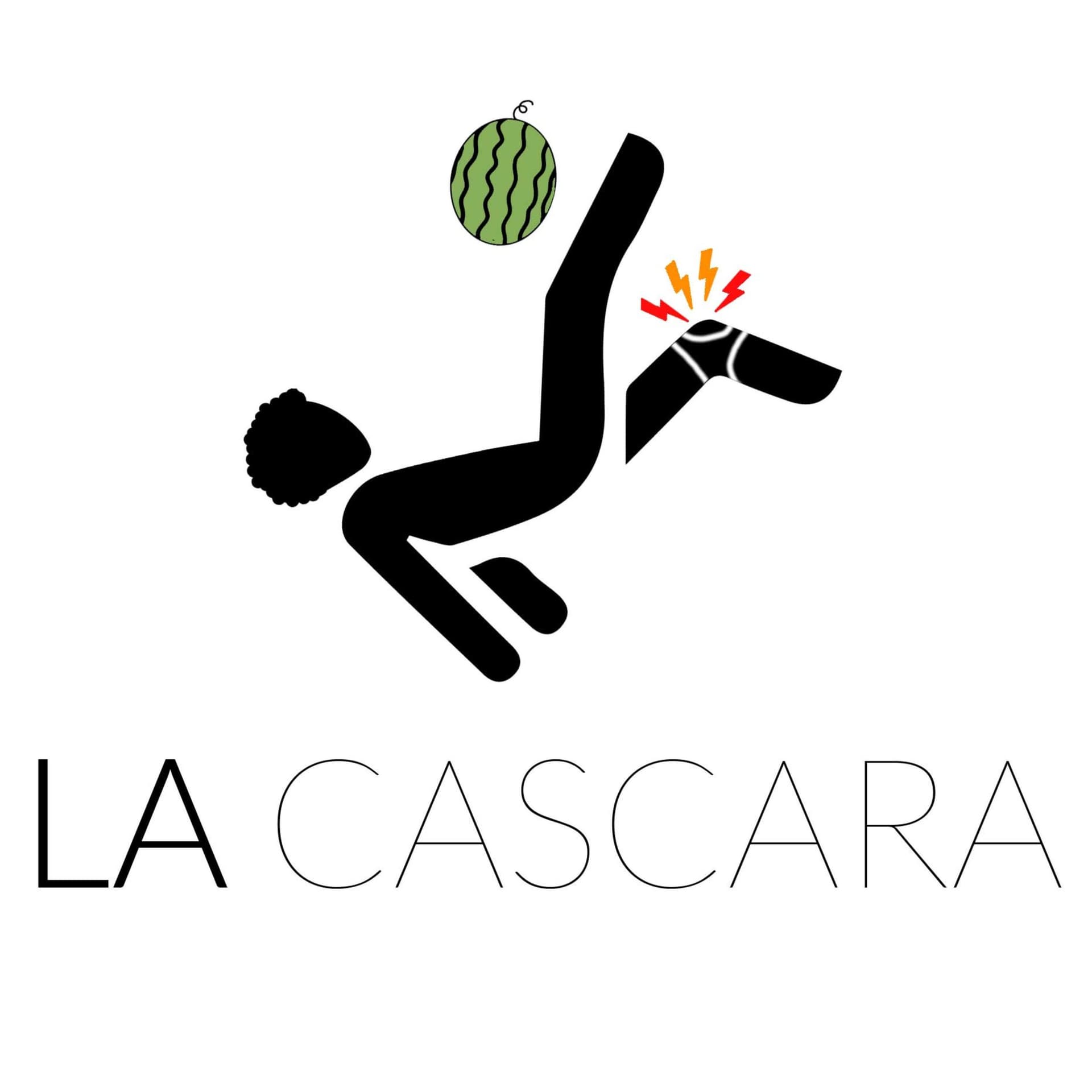 La Cascara - Podcasts