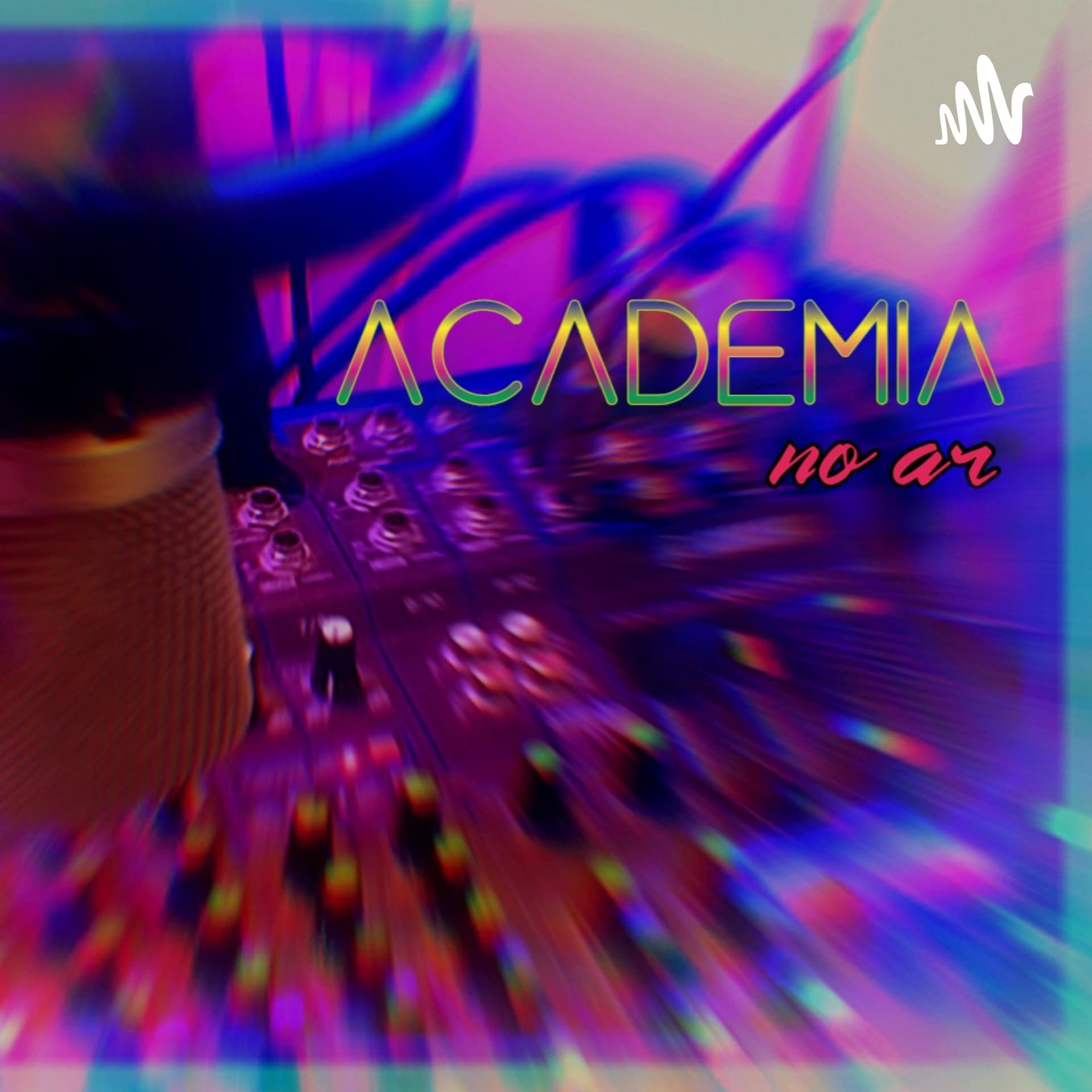 ACADEMIA NO AR - Podcasts