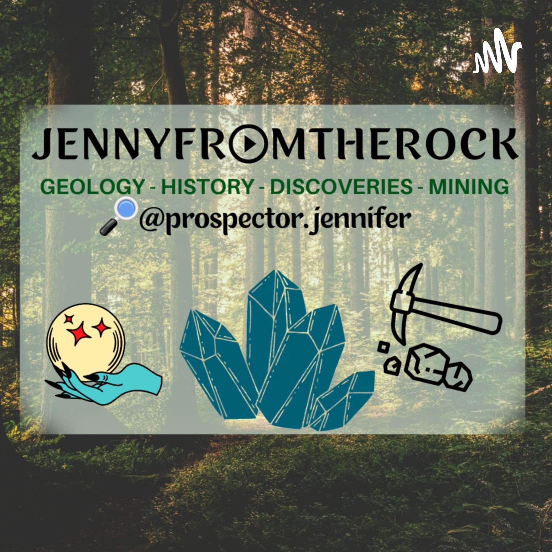 JennyFromTheRock - Podcasts