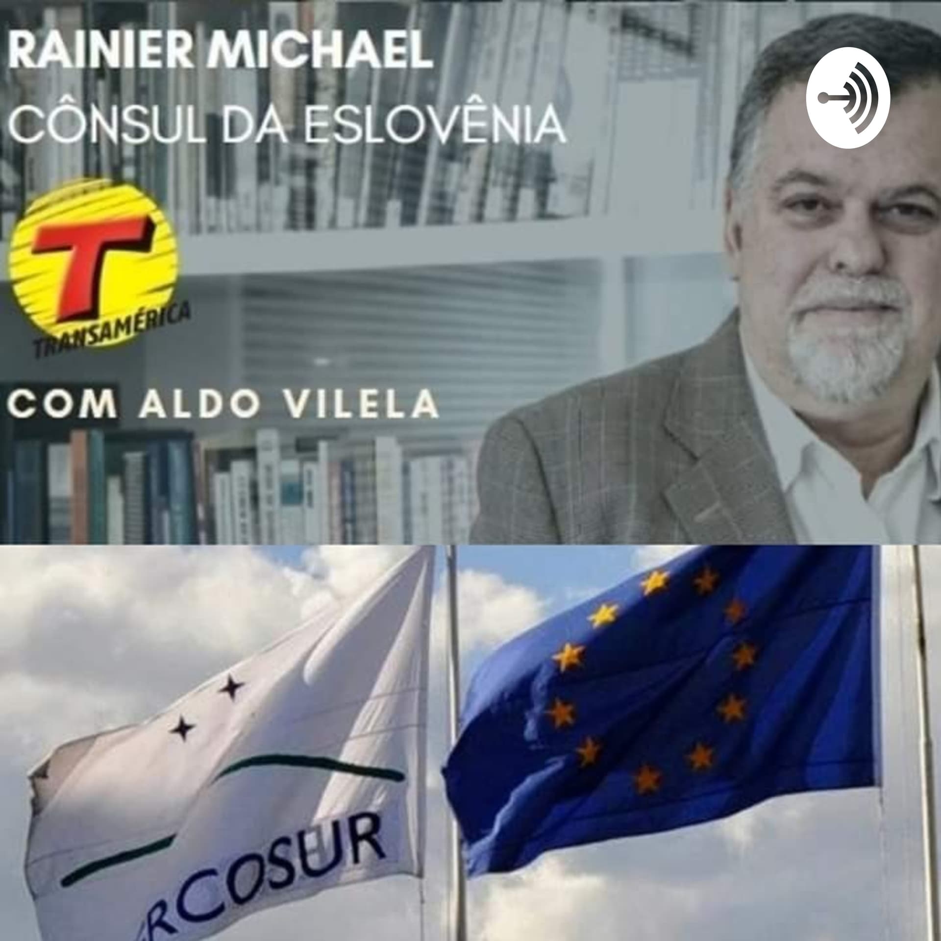 Relações Internacionais e Diplomacia - Podcasts