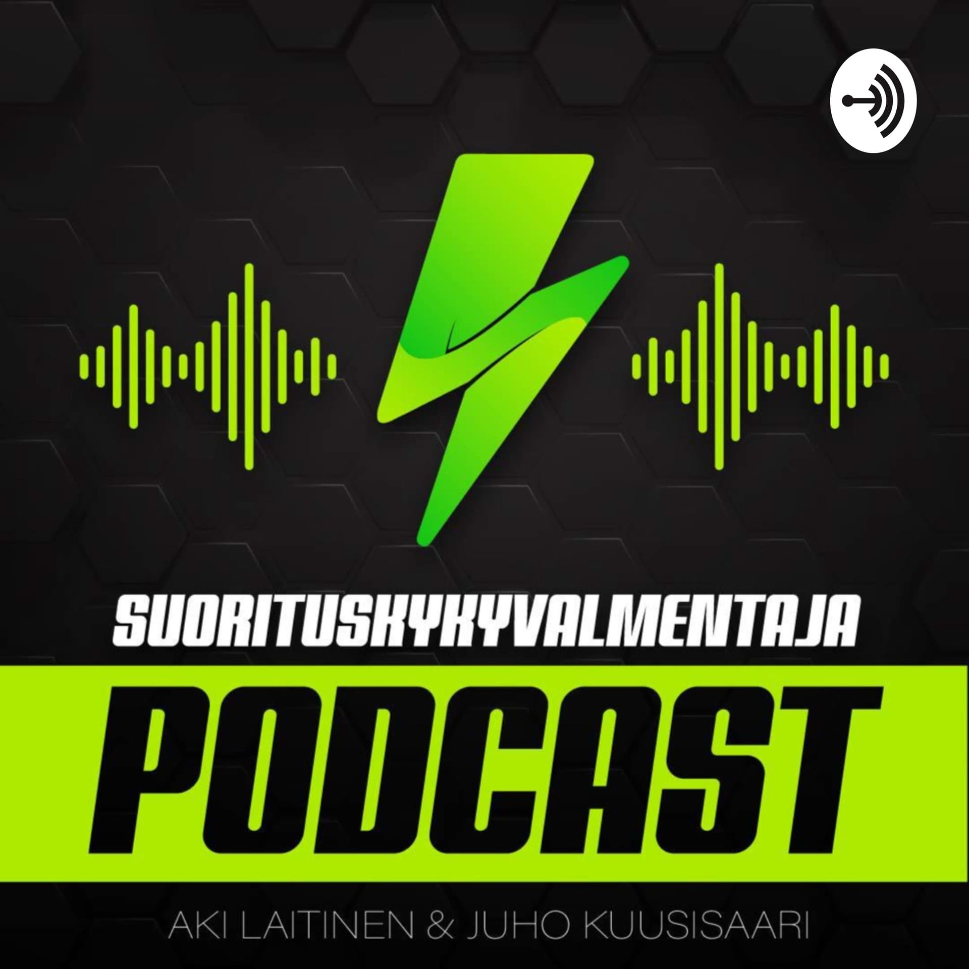 Suorituskykyvalmentaja Podcast - Podcasts