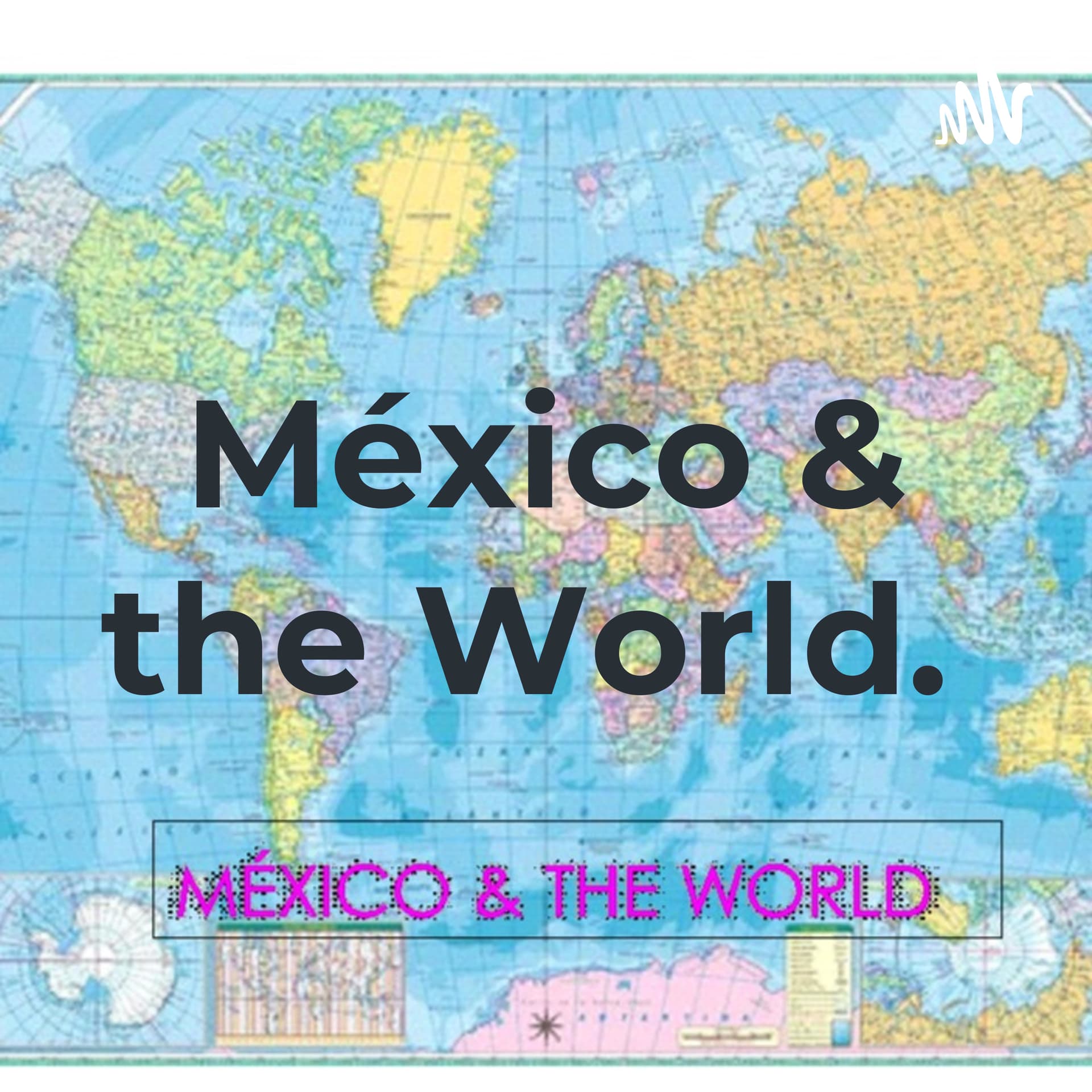 México & the World. - Podcasts