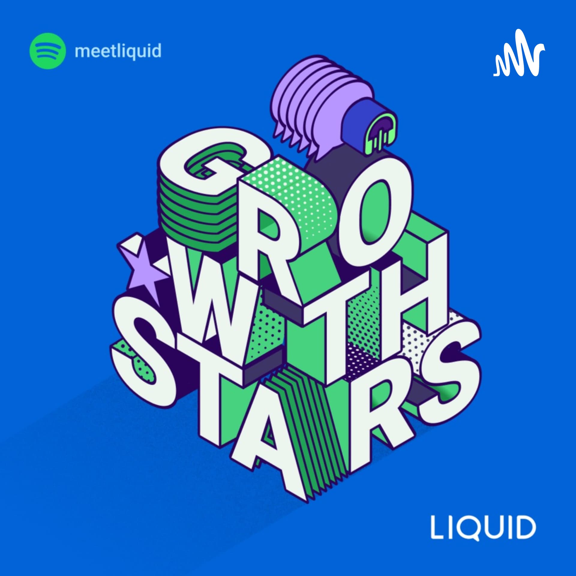 Growth Stars - Podcasts