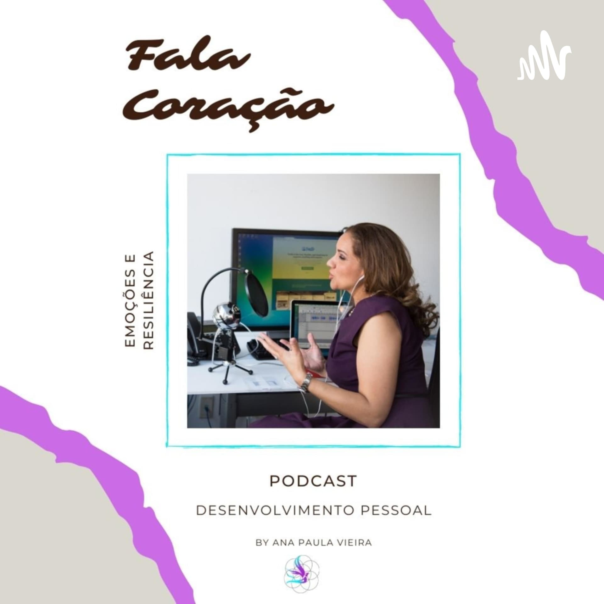 Fala Coração - Podcasts