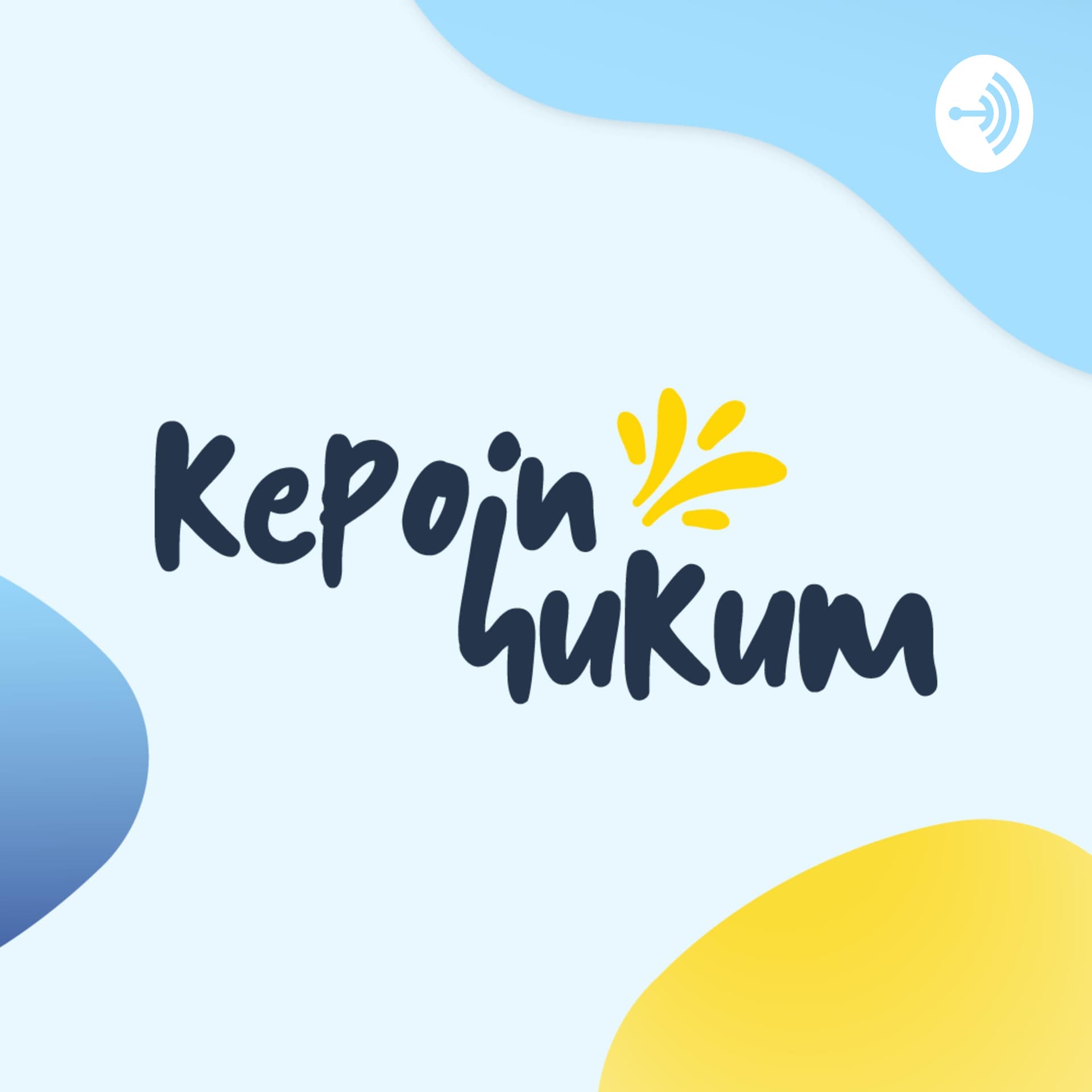 Kepoin Hukum - Podcasts