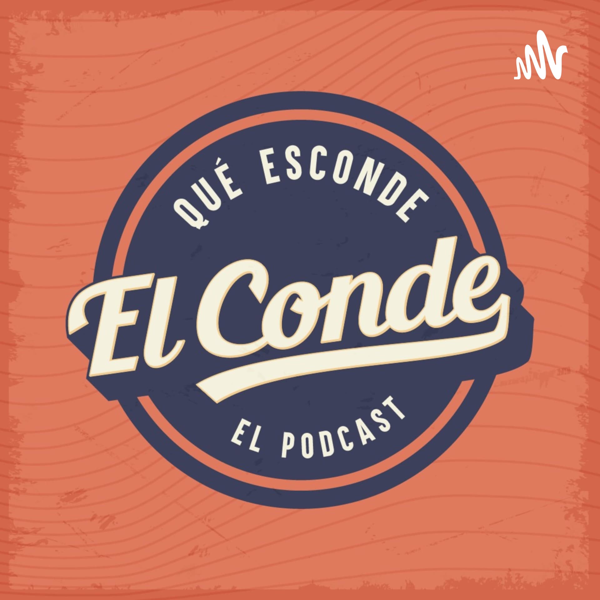 ¿Qué esconde El CONDE?