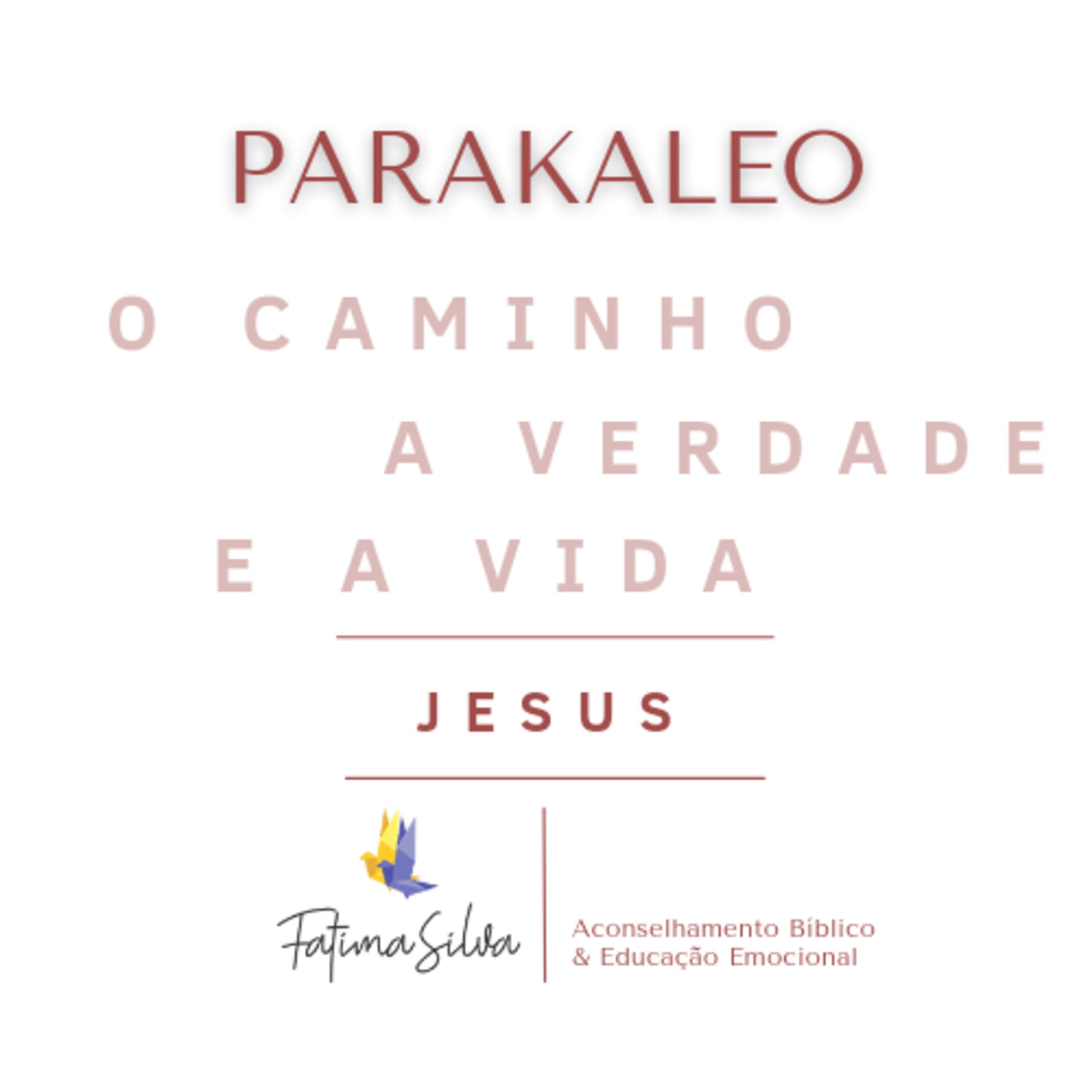 Parakaleo: Aconselhamento Bíblico e Educação Emocional - Podcasts