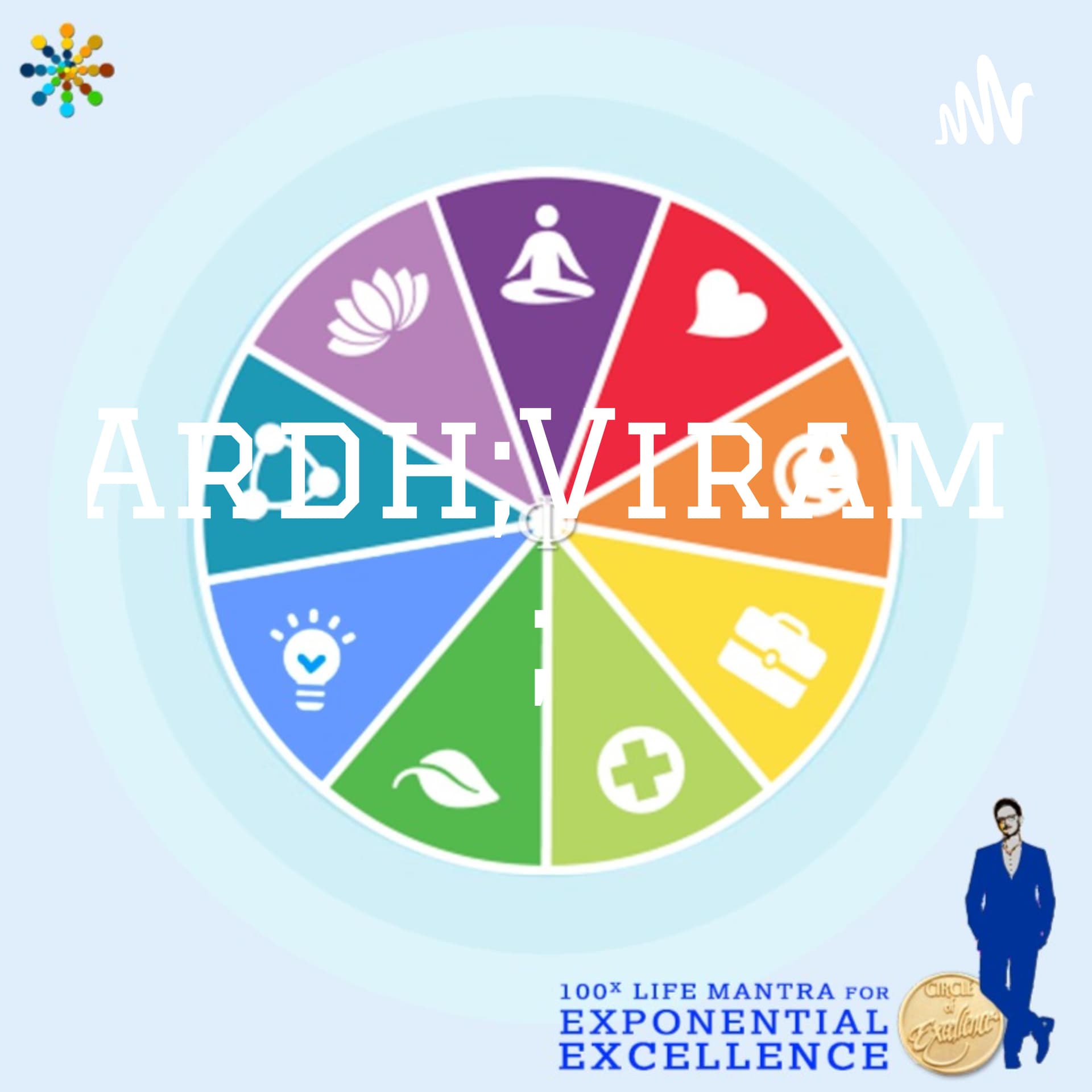 Ardh;Viram अर्द्ध;विराम - Podcasts