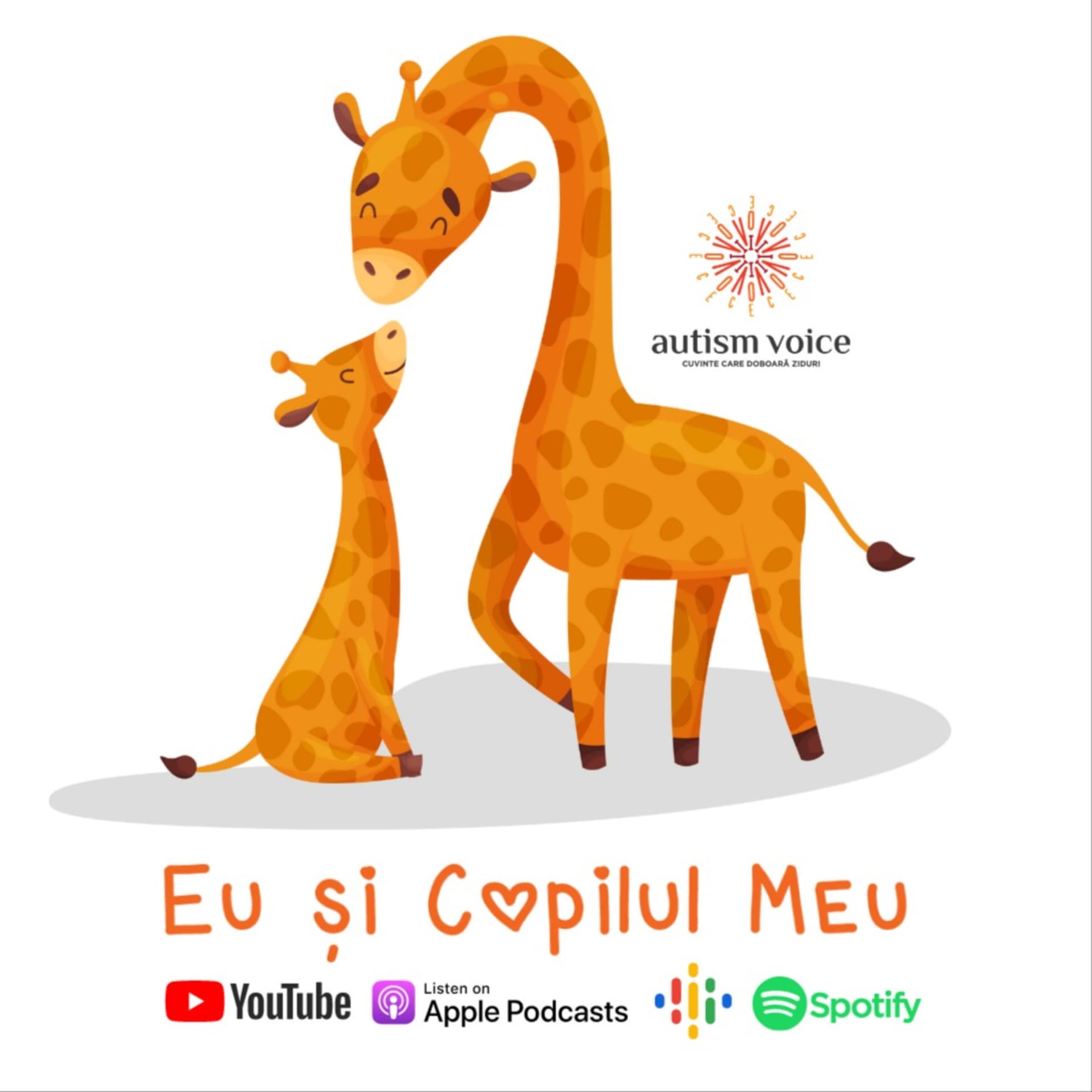 Eu și Copilul Meu - Podcasts
