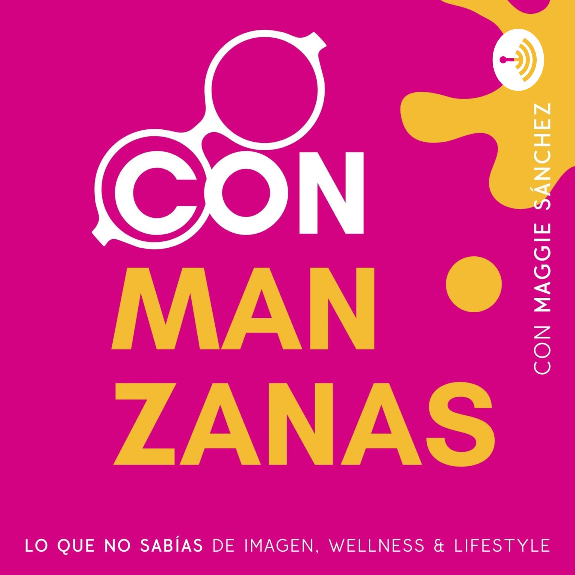 Con manzanas - Podcasts