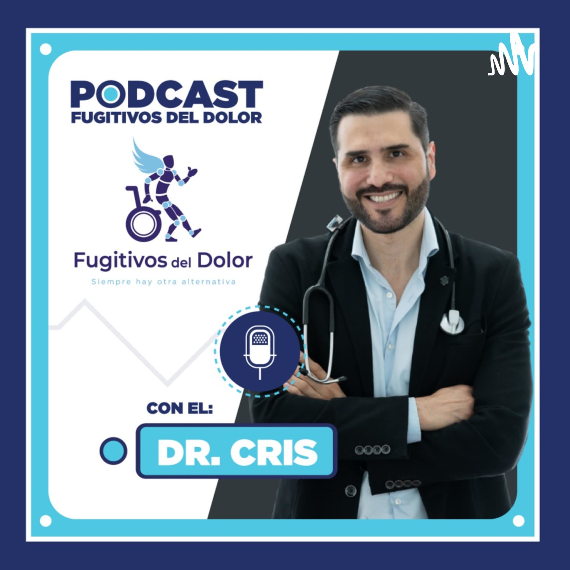 FUGITIVOS DEL DOLOR - Podcasts
