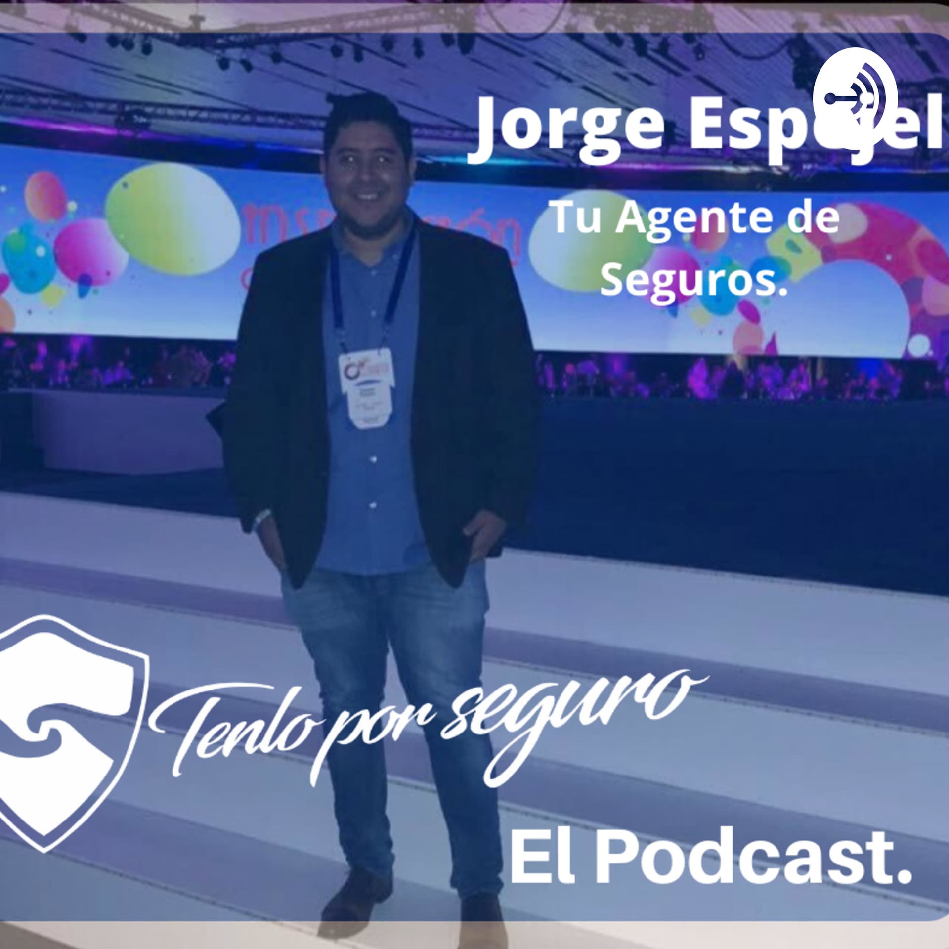 TENLO POR SEGURO - Podcasts