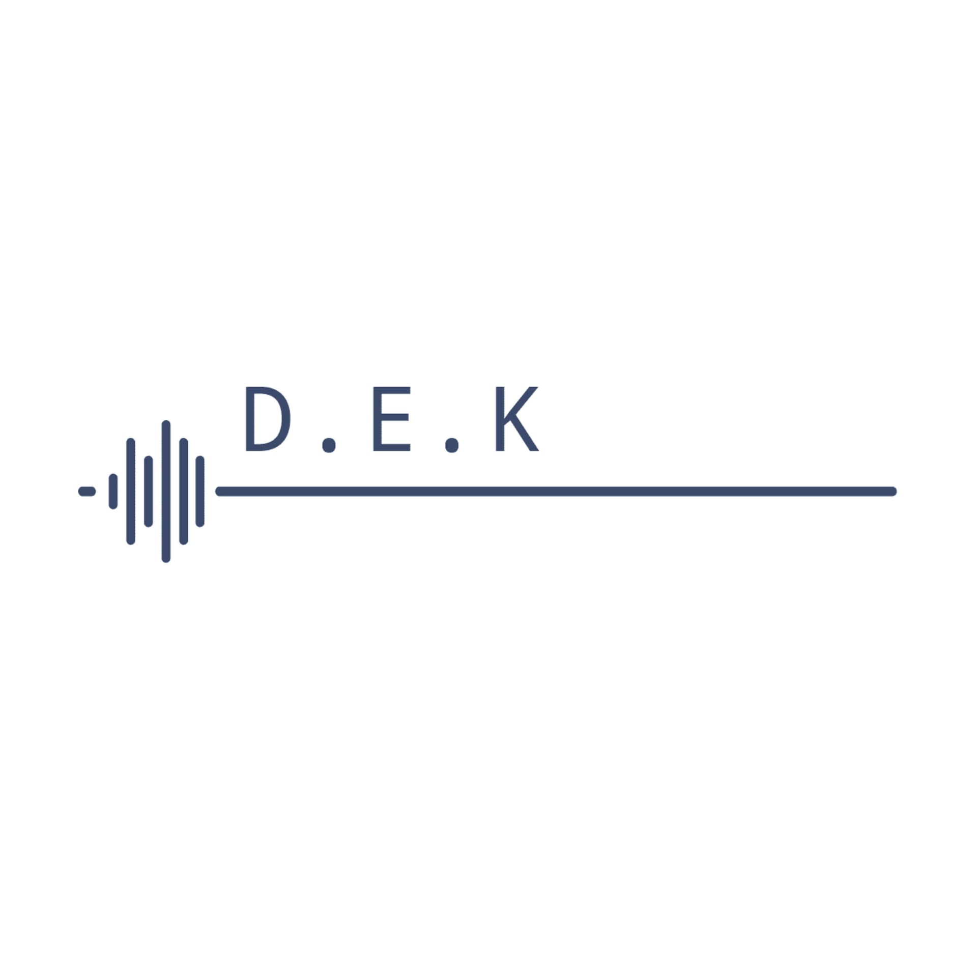 Podcast D.E.K - Podcasts