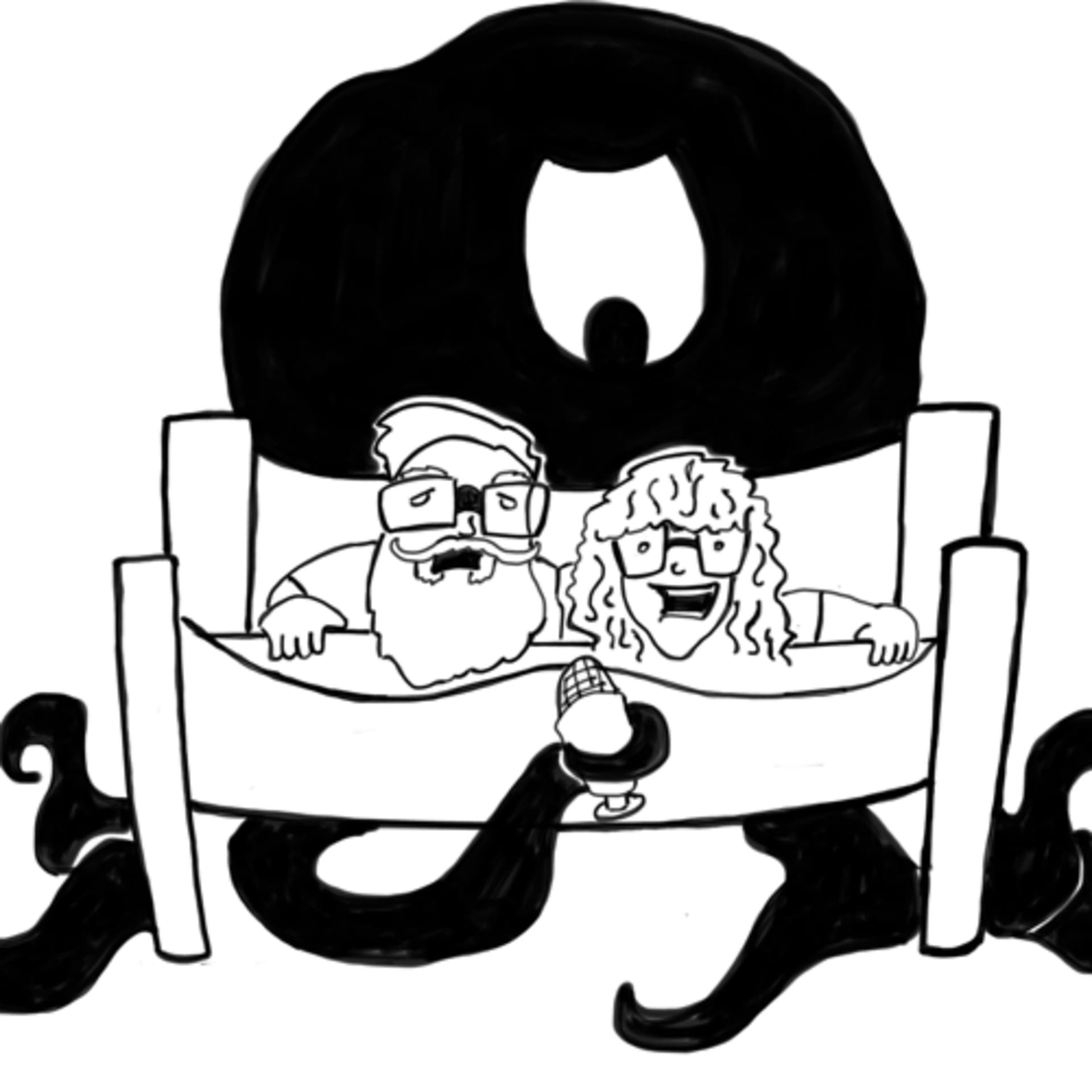 There's a Podcast Under My Bed!! - Podcasts