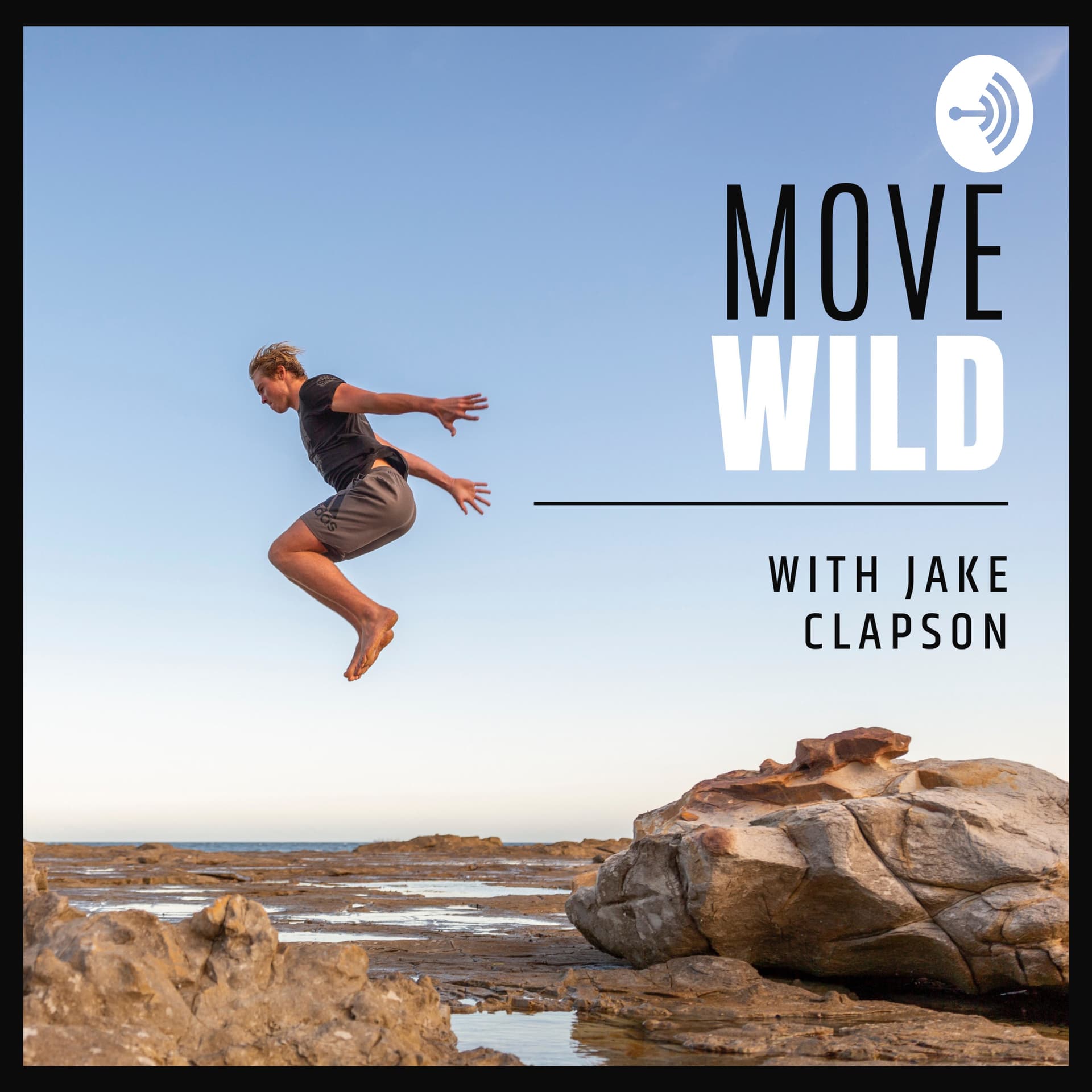 Move Wild Podcast - Podcasts