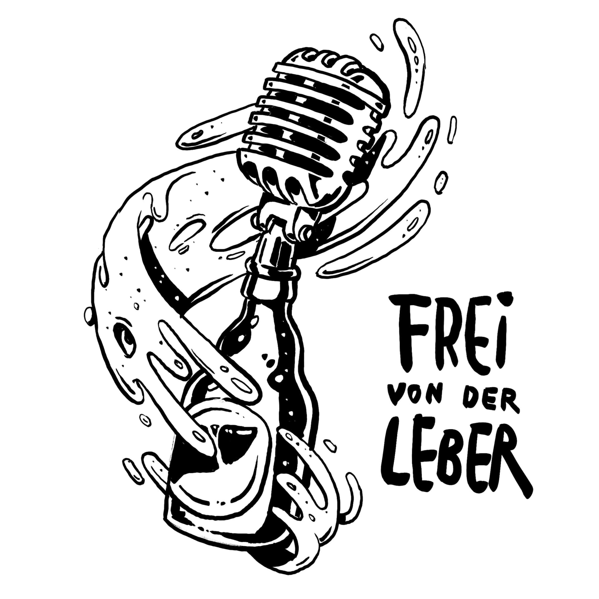Frei von der Leber - Podcasts