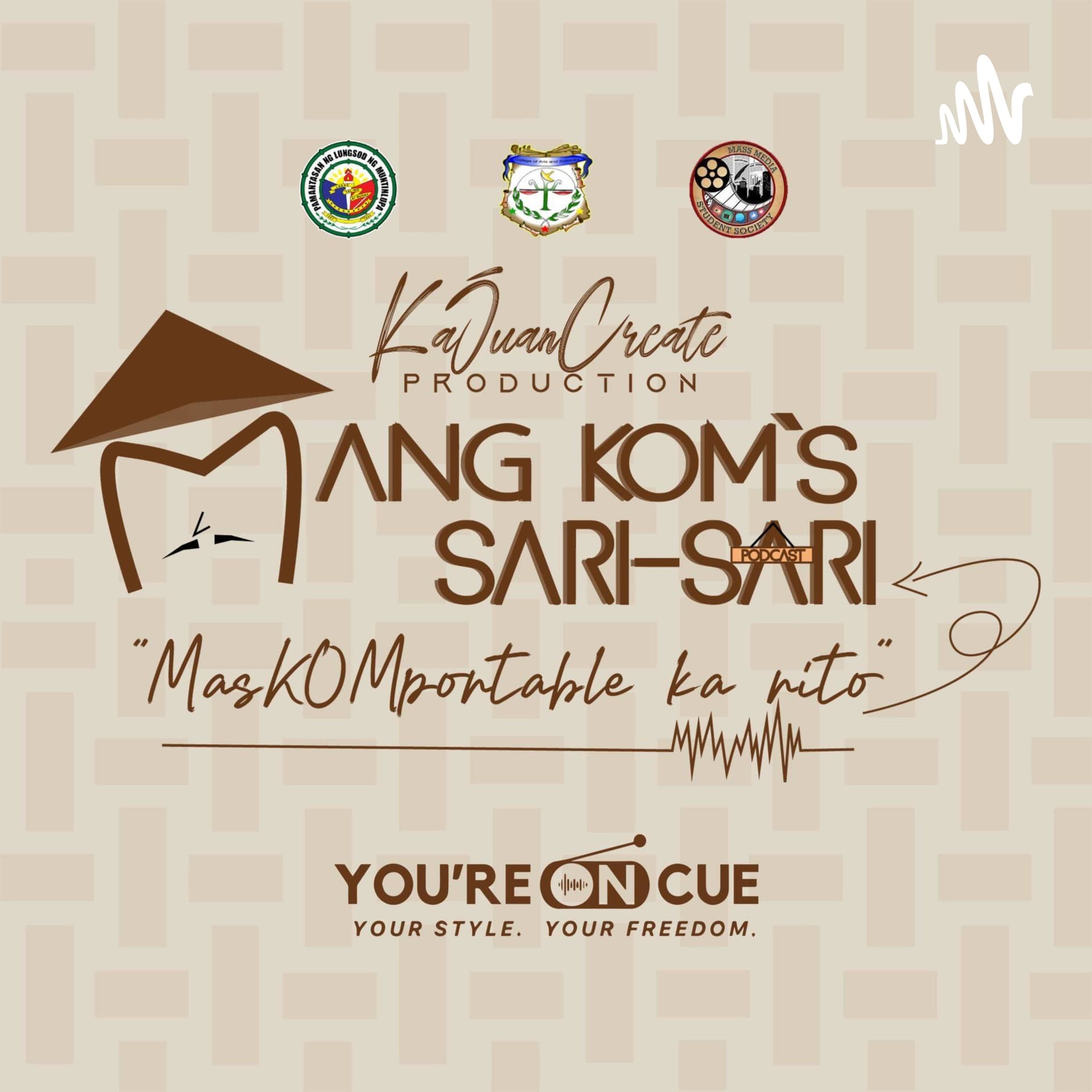 Mang Kom's Sari-Sari Podcast - Podcasts