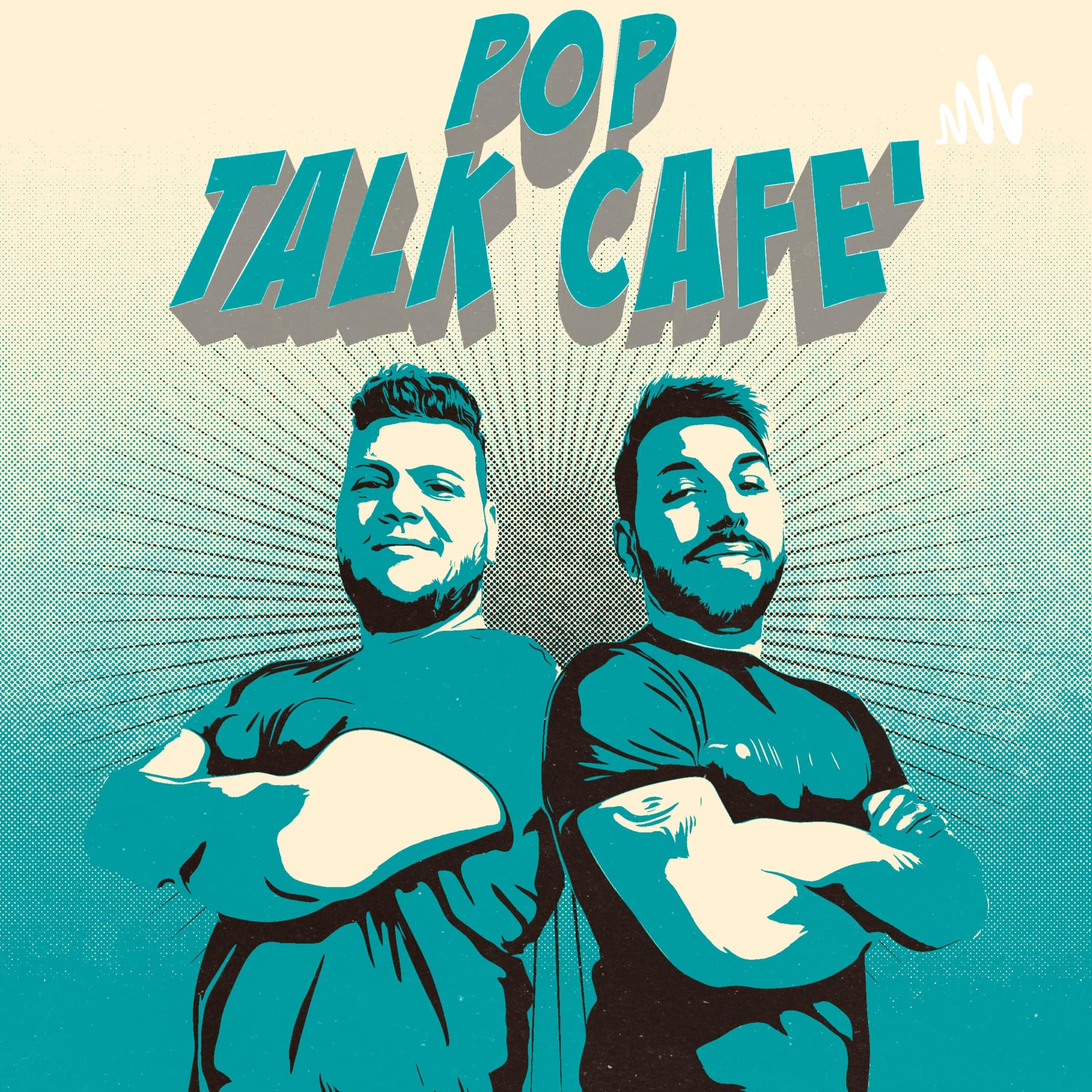 Pop Talk Cafè - Podcasts