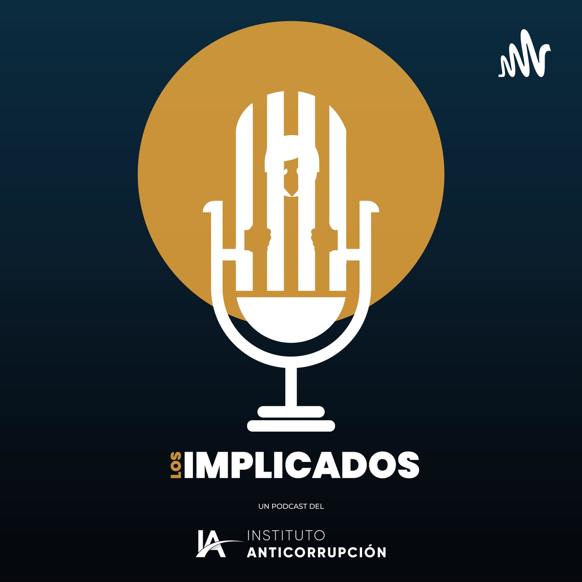 Los Implicados - Podcasts