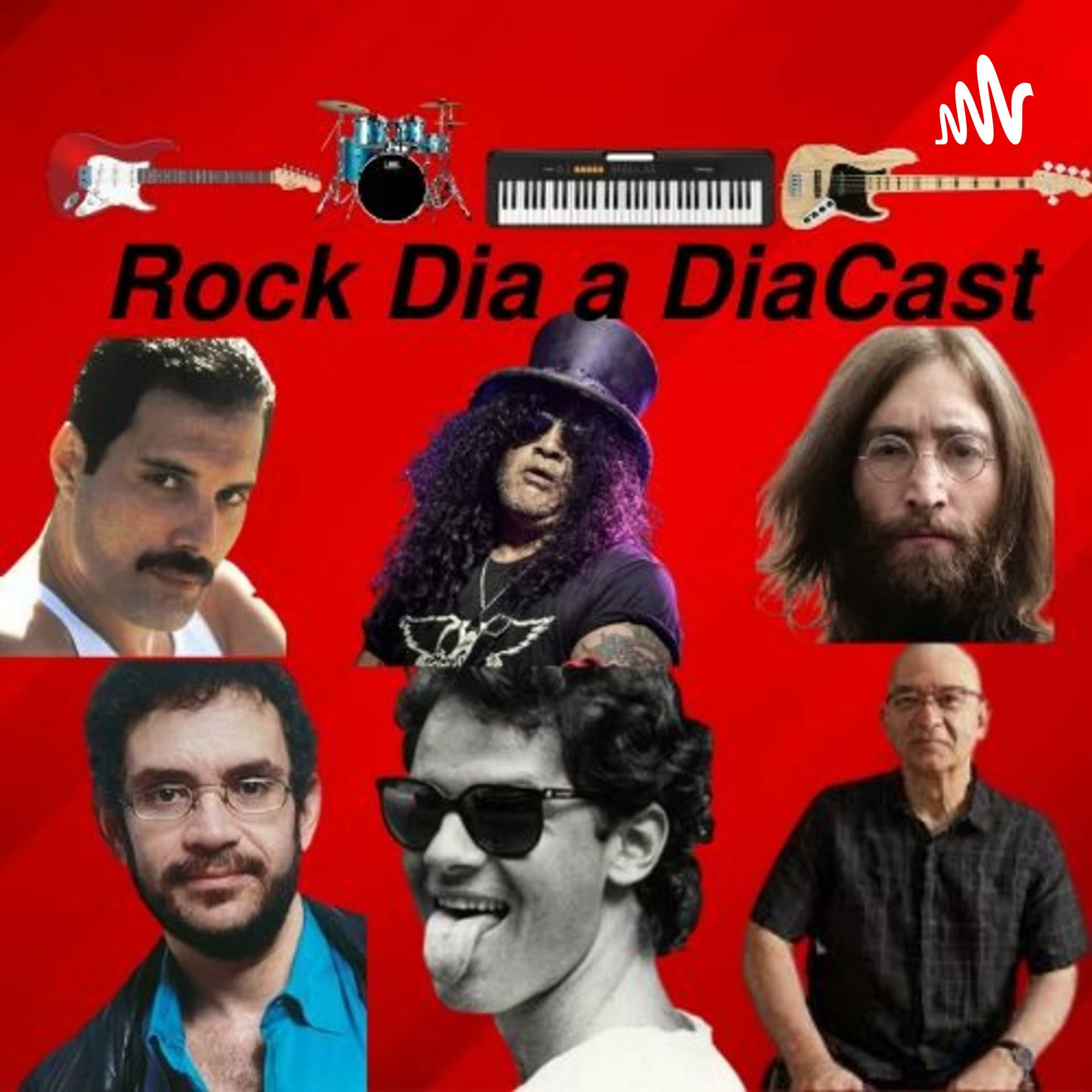 Rock Dia a DiaCast - Podcasts