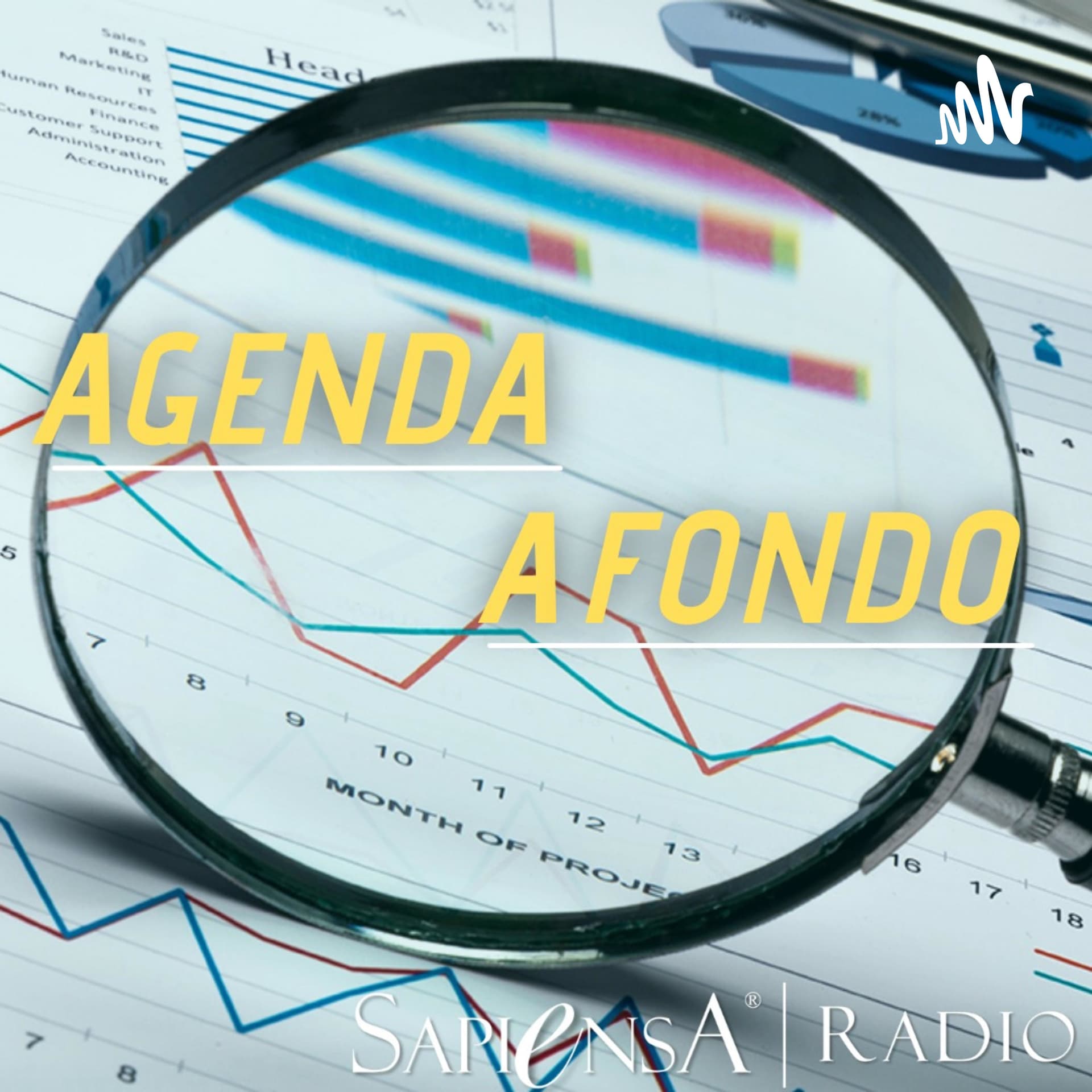Agenda A Fondo - Podcasts