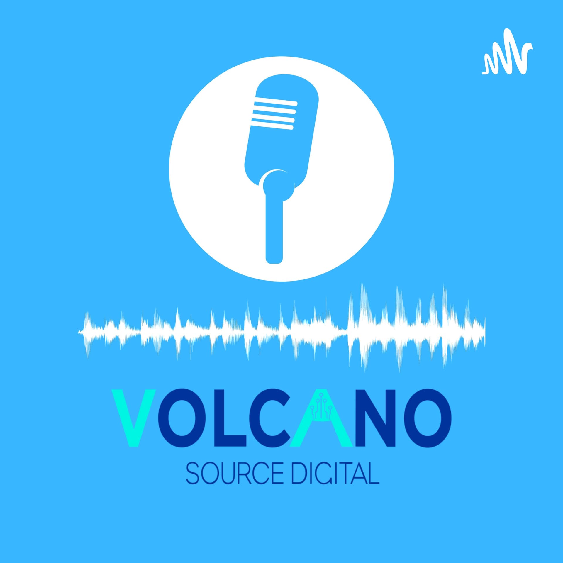 Volcano Source Digital - Podcasts