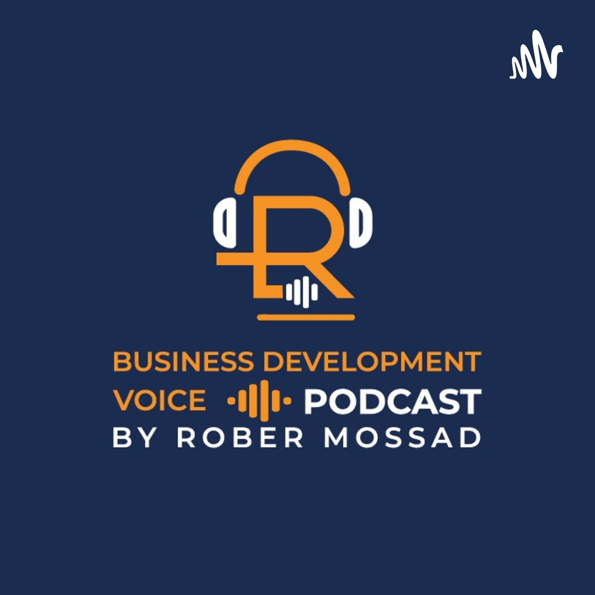 Business Development Voice - Podcasts