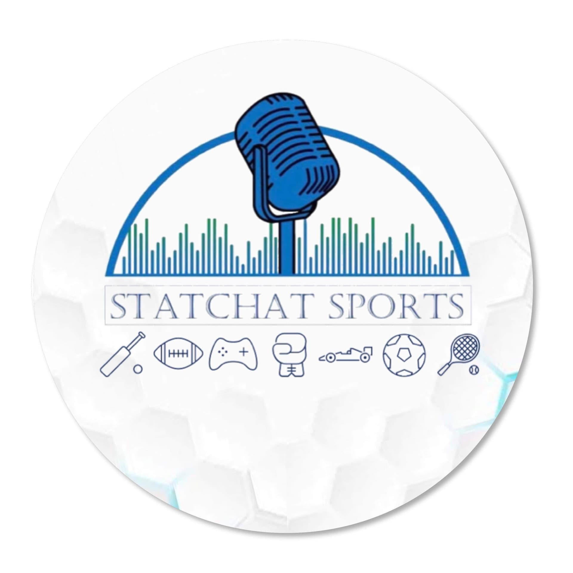 Statchat Sports - Podcasts